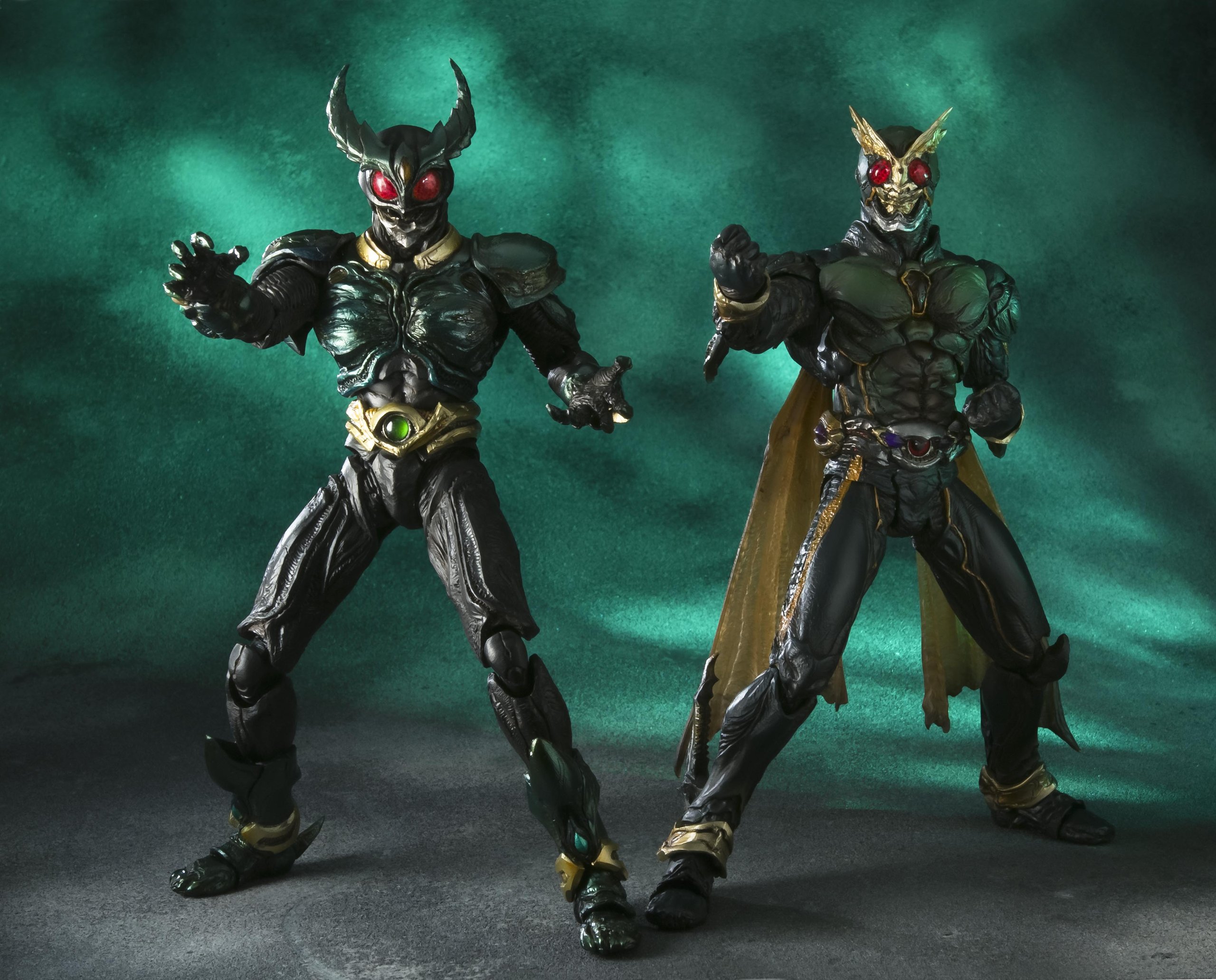 Amazon.co.jp: TAMASHII NATIONS S.I.C. 仮面ライダーギルス