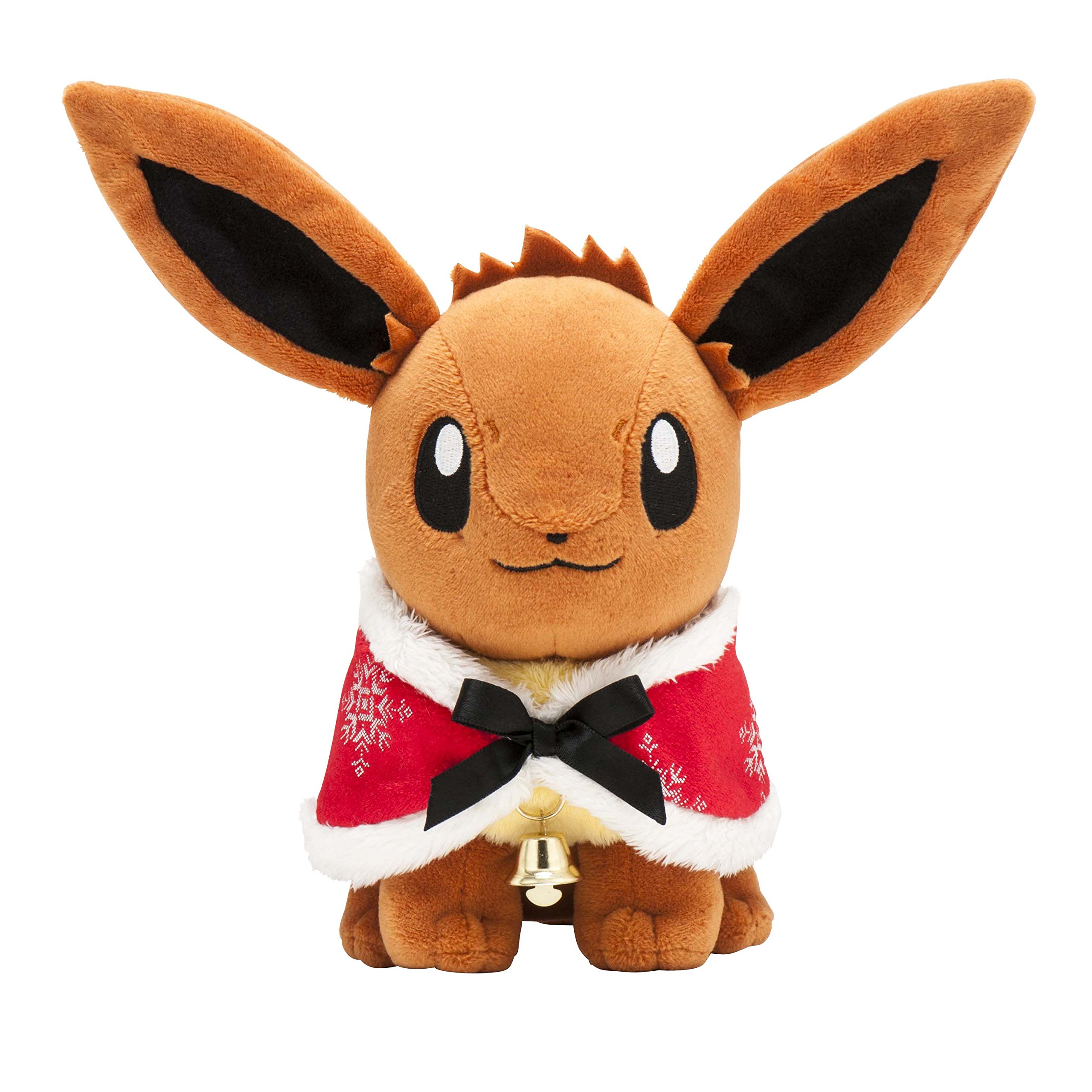 Amazon.co.jp: ポケモンセンターオリジナル ぬいぐるみ クリスマス