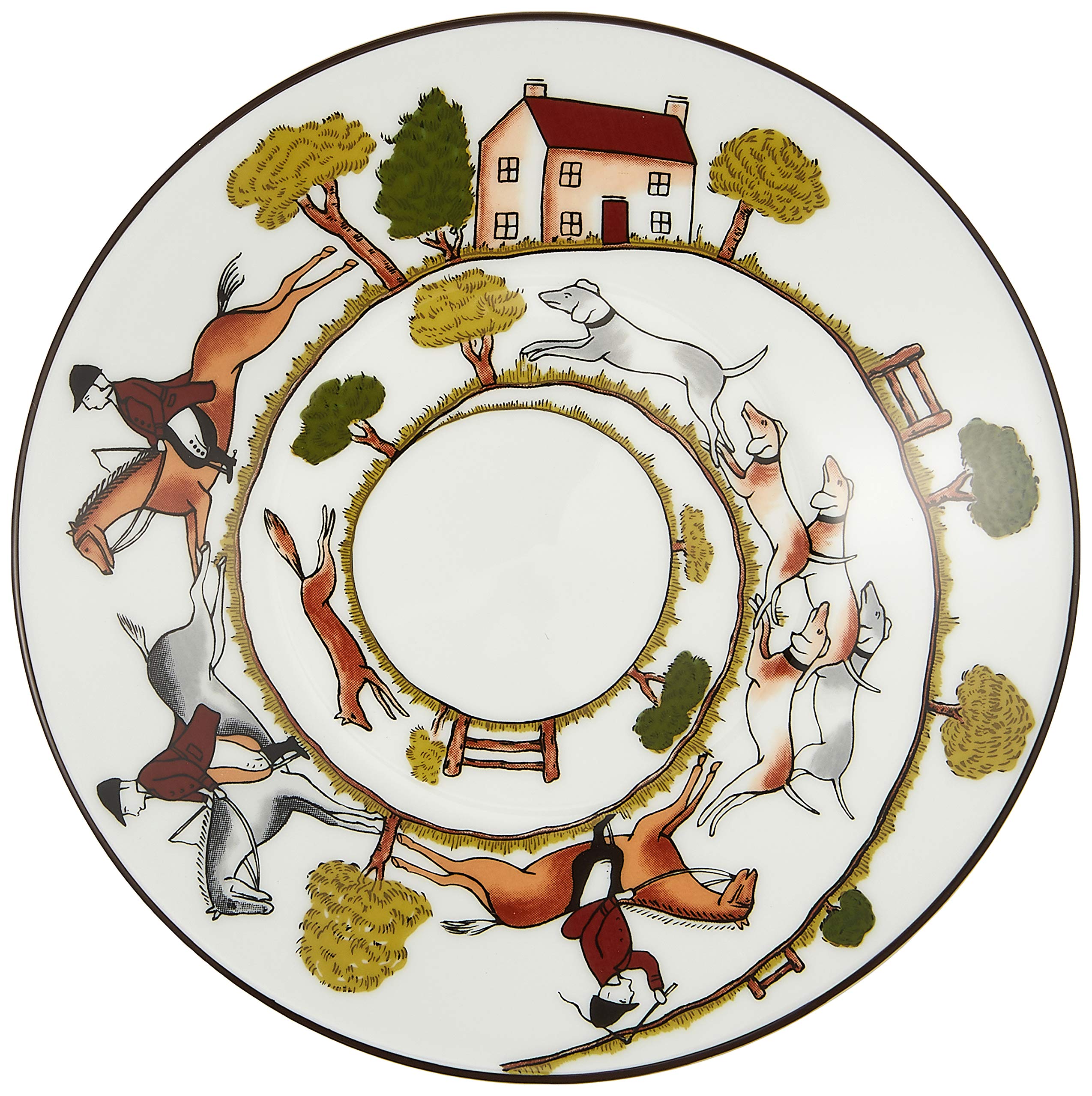 Amazon｜Wedgwood (ウェッジウッド) ハンティング・シーン ティー