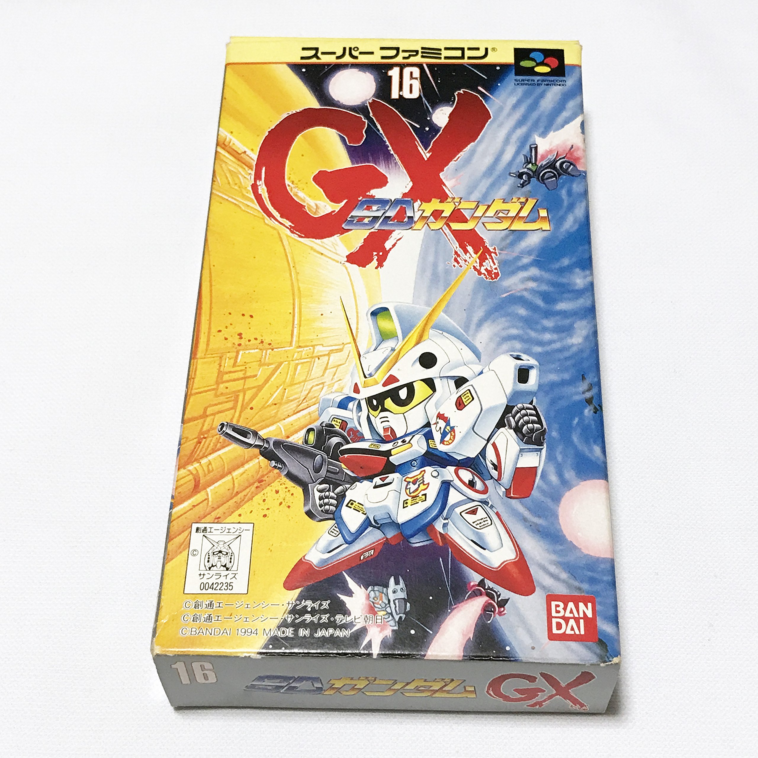 Amazon | SDガンダムGX | ゲームソフト