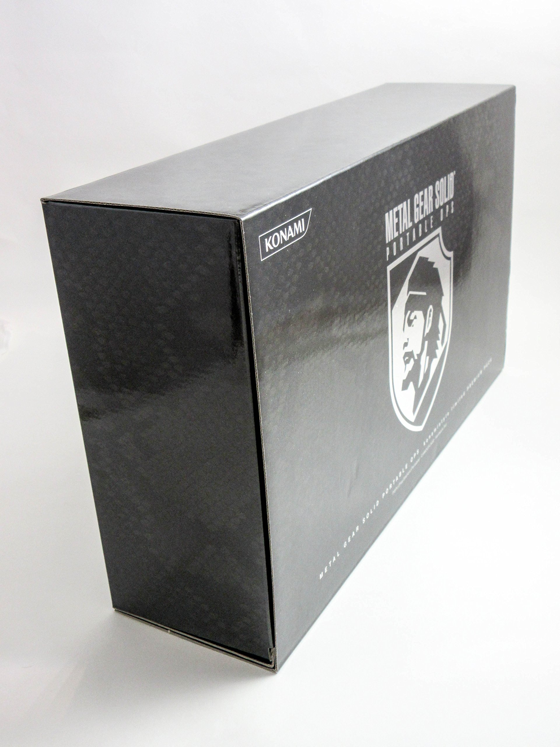 Amazon | METAL GEAR SOLID PORTABLE OPS KONAMISTYLE LIMITED PREMIUM
