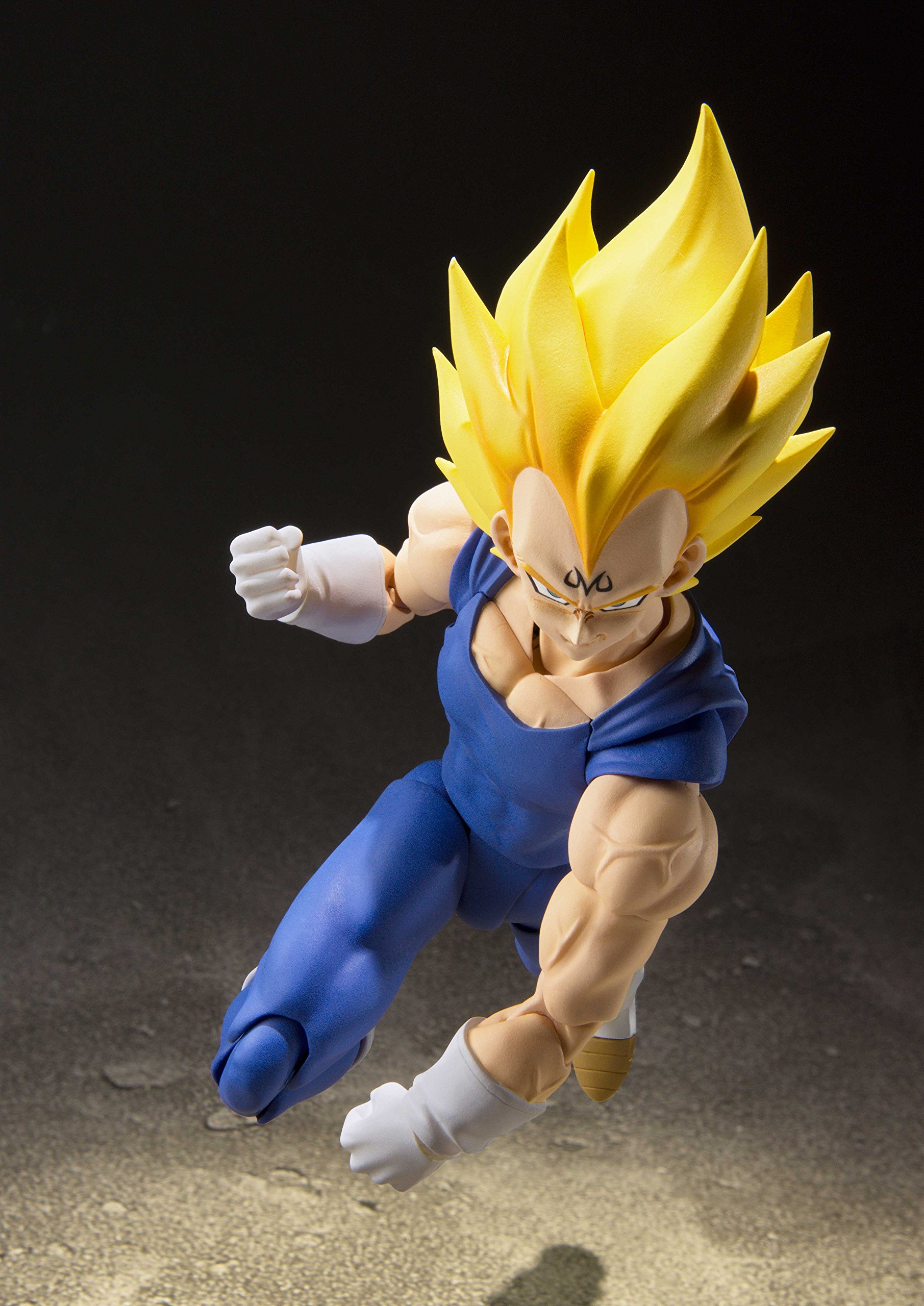 Amazon.co.jp: 【プレミアムバンダイ】S.H.Figuarts 魔人ベジータ