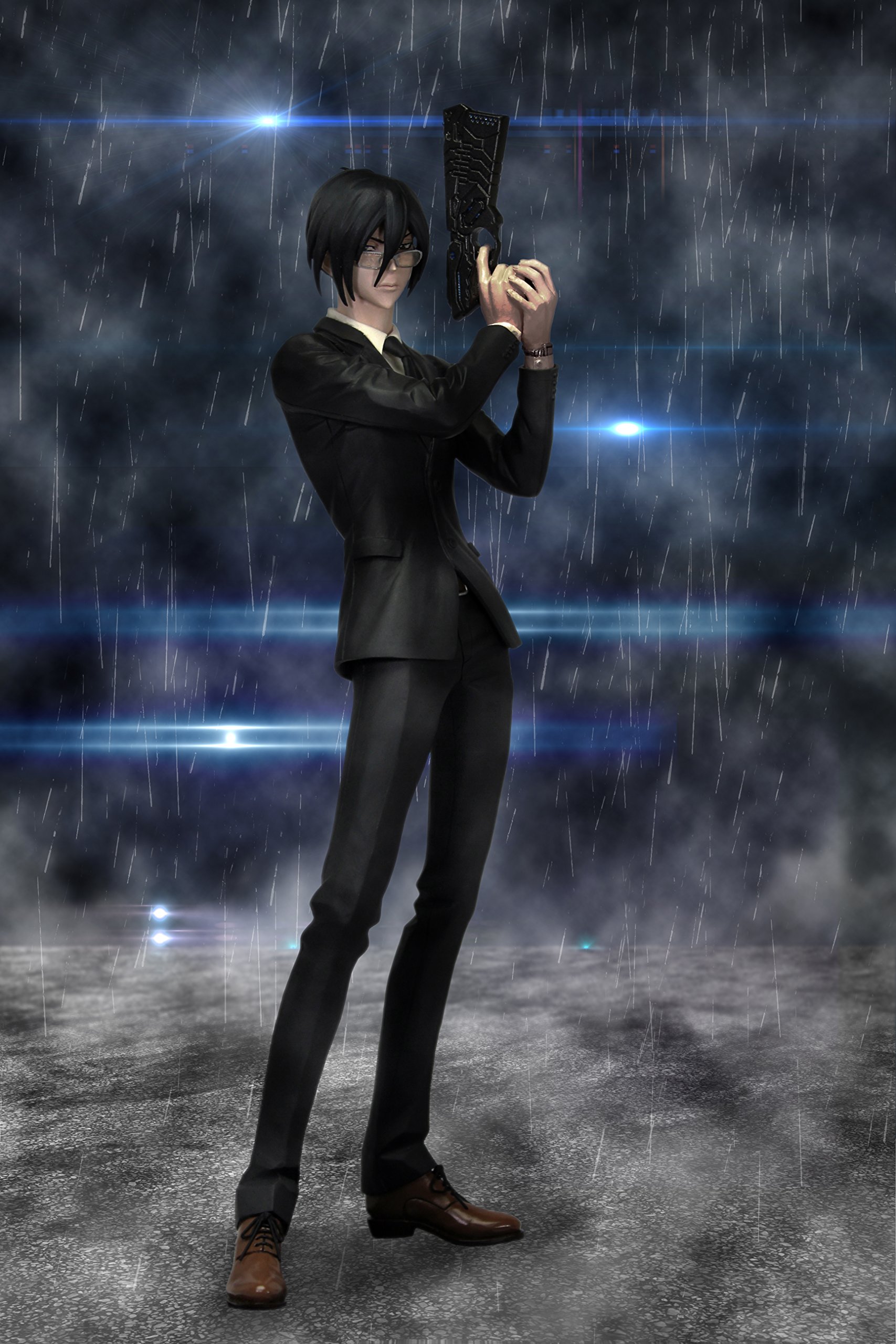 Amazon.co.jp: mensHdge technical statue No.12 PSYCHO‐PASS