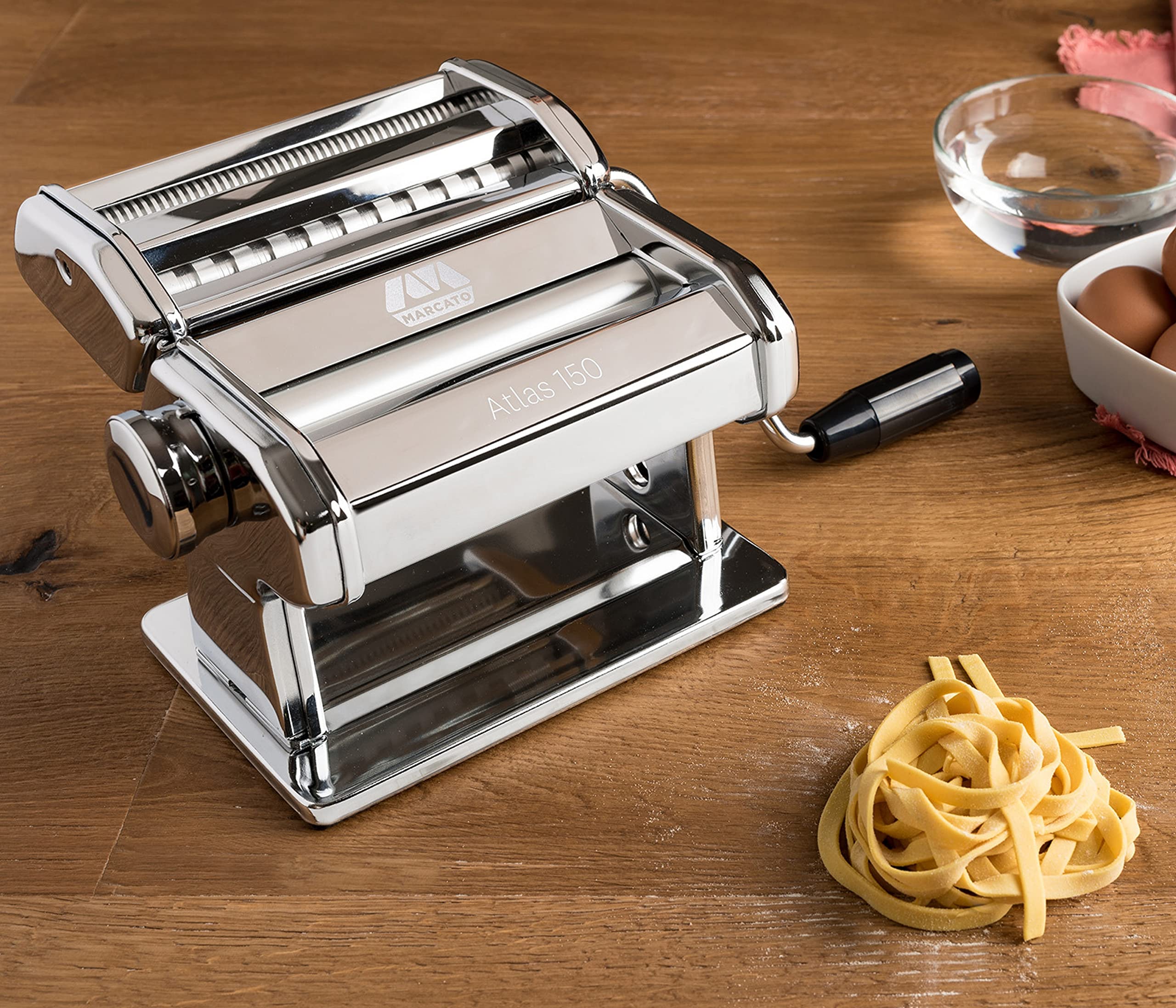 Amazon | MARCATO - MACCHINA PASTA ATLAS 150 | Marcato | パスタ
