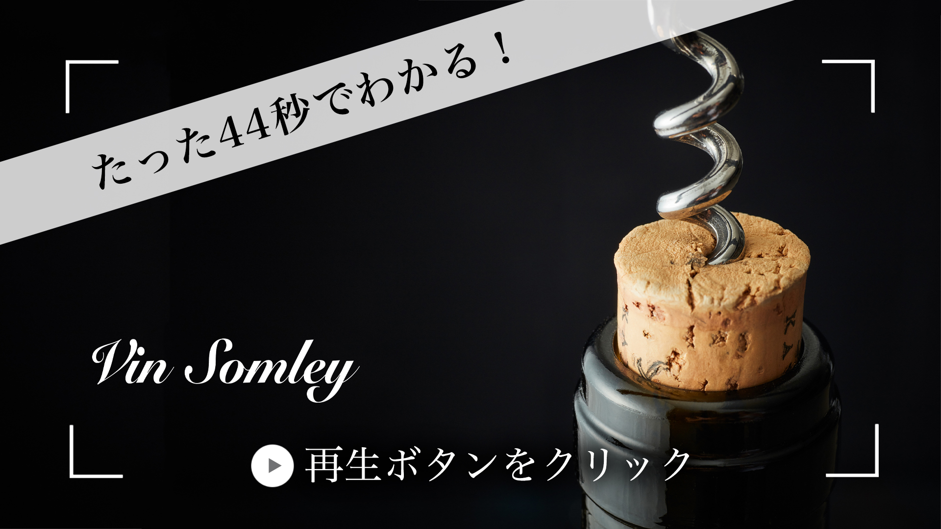 Amazon | 【プロ仕様】Vin Somley ソムリエナイフ 黒檀(エボニー)製
