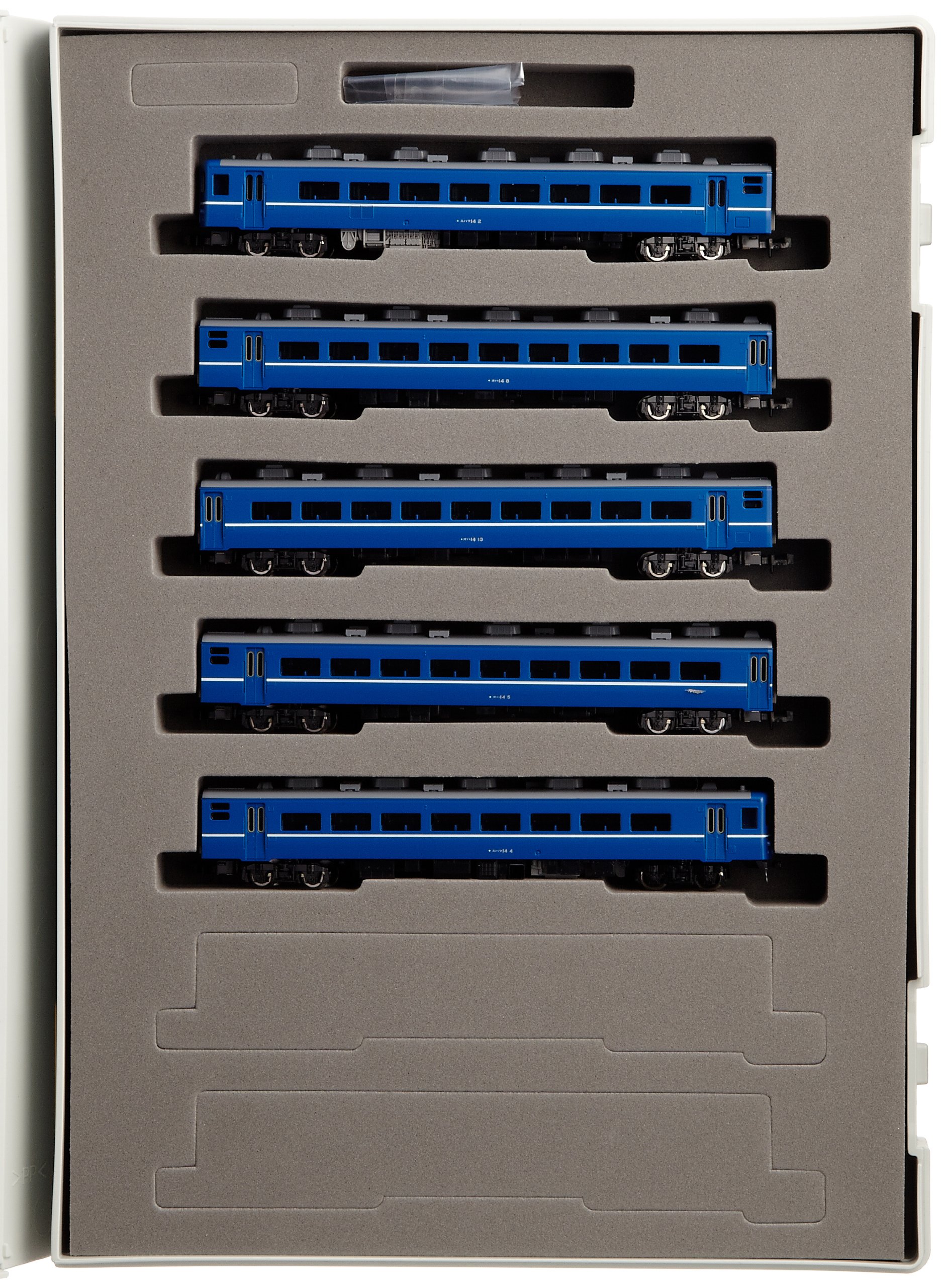 Amazon | TOMIX Nゲージ 樽見鉄道 14系 セット 92508 鉄道模型 客車