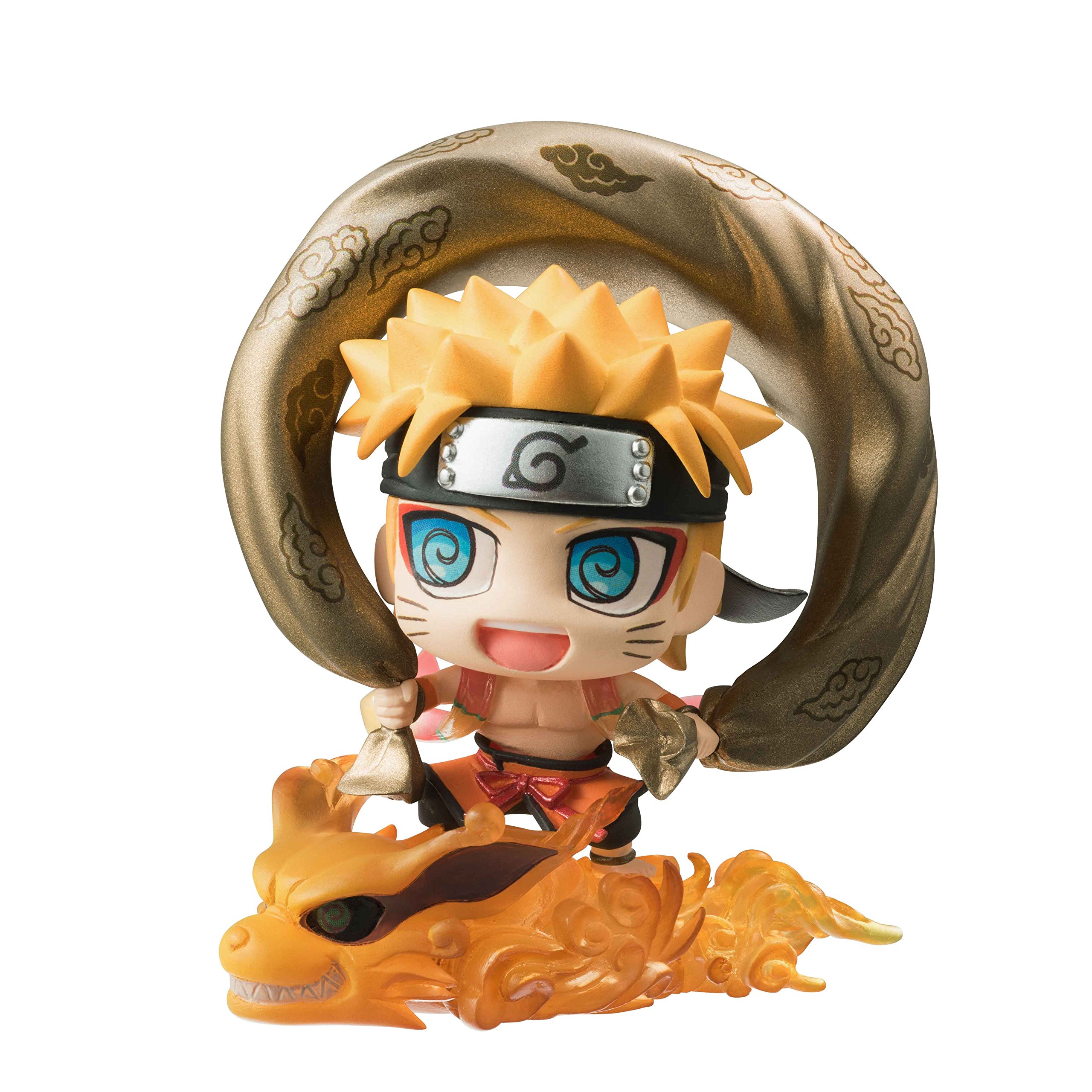 Amazon.co.jp: ぷちきゃらランド NARUTO-ナルト-疾風伝 風神うずまき