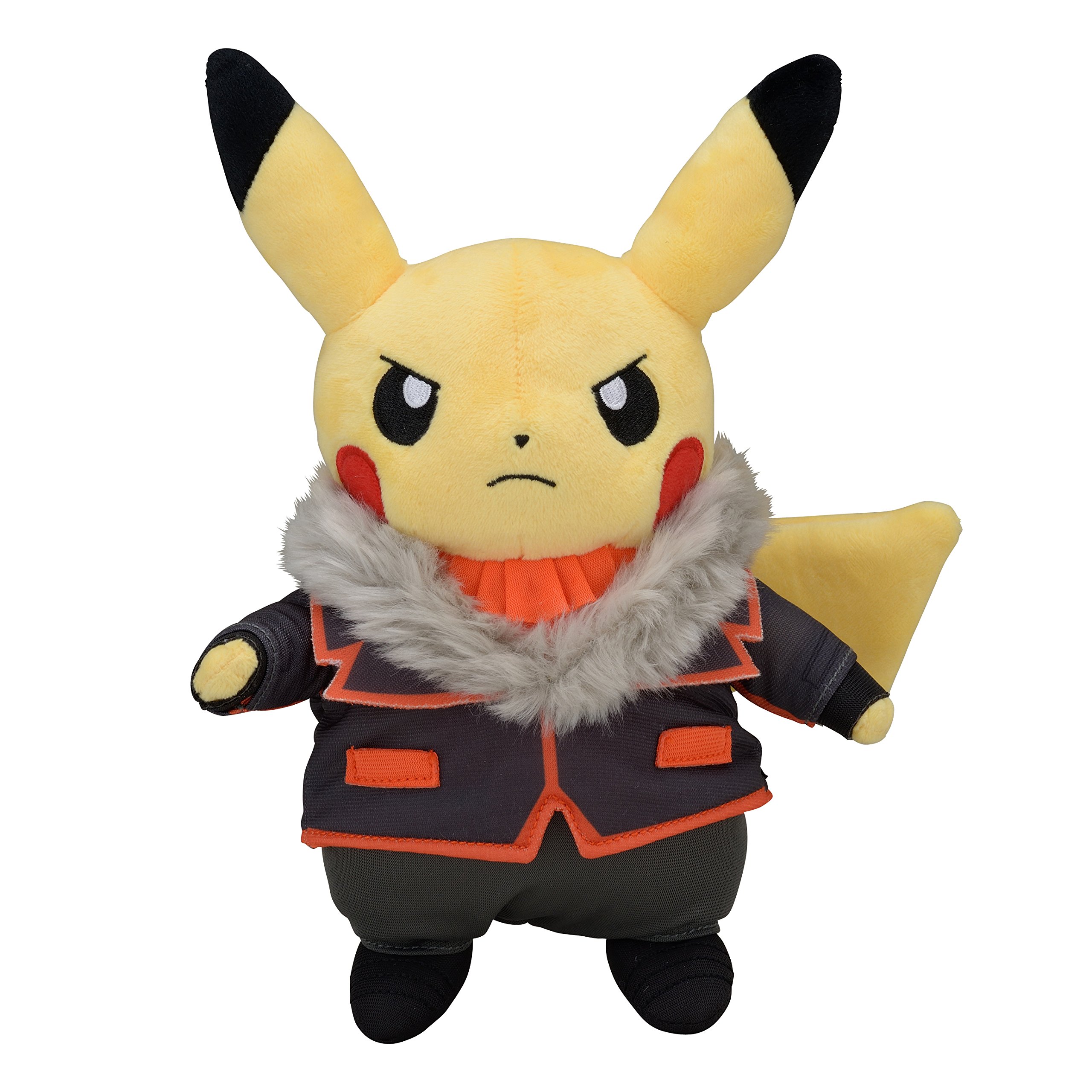 Amazon.co.jp: ポケモンセンターオリジナル ぬいぐるみ ボスごっこ