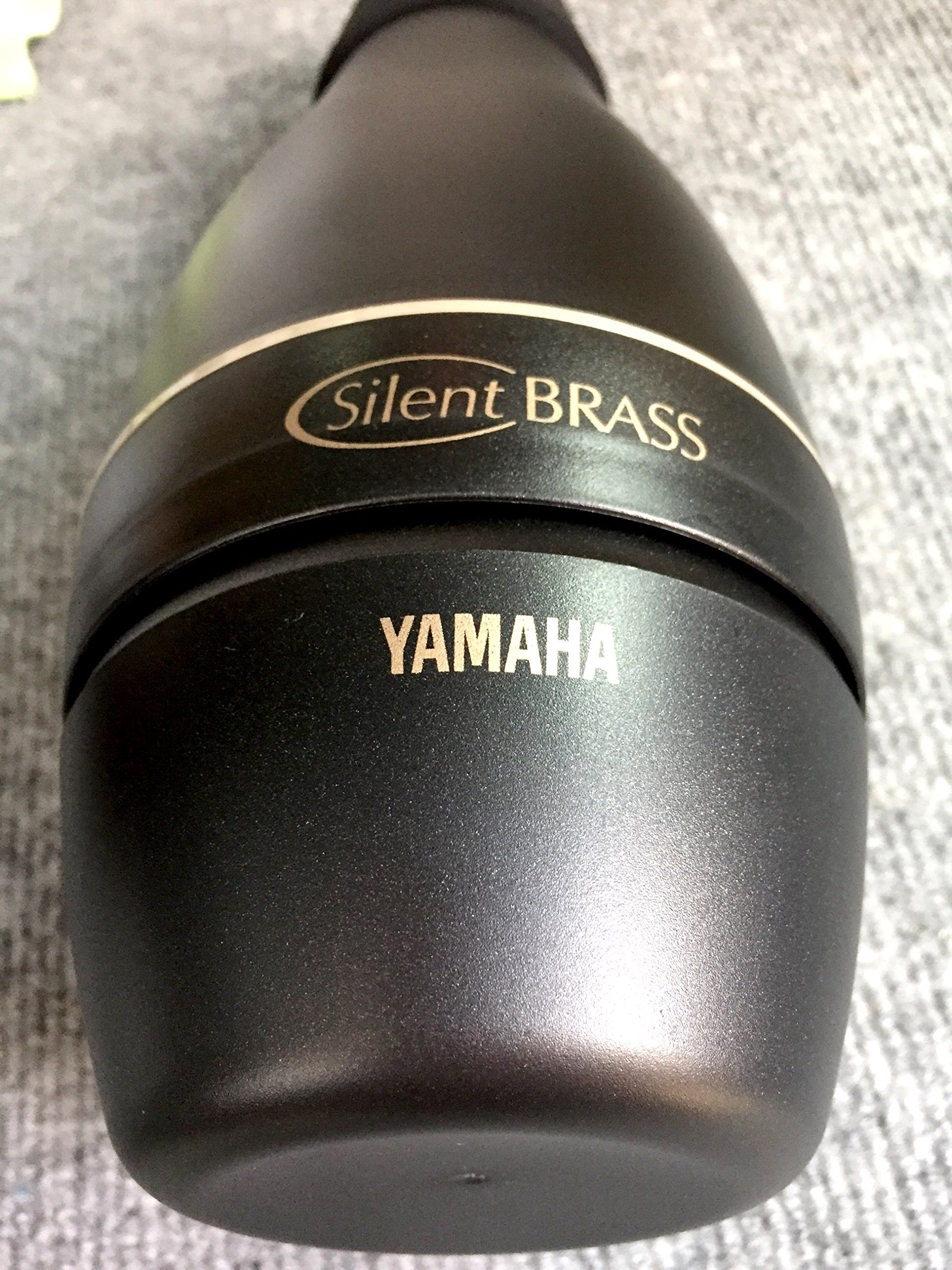 Amazon.co.jp: YAMAHA サイレントブラス SB5-9 【トロンボーン・バス