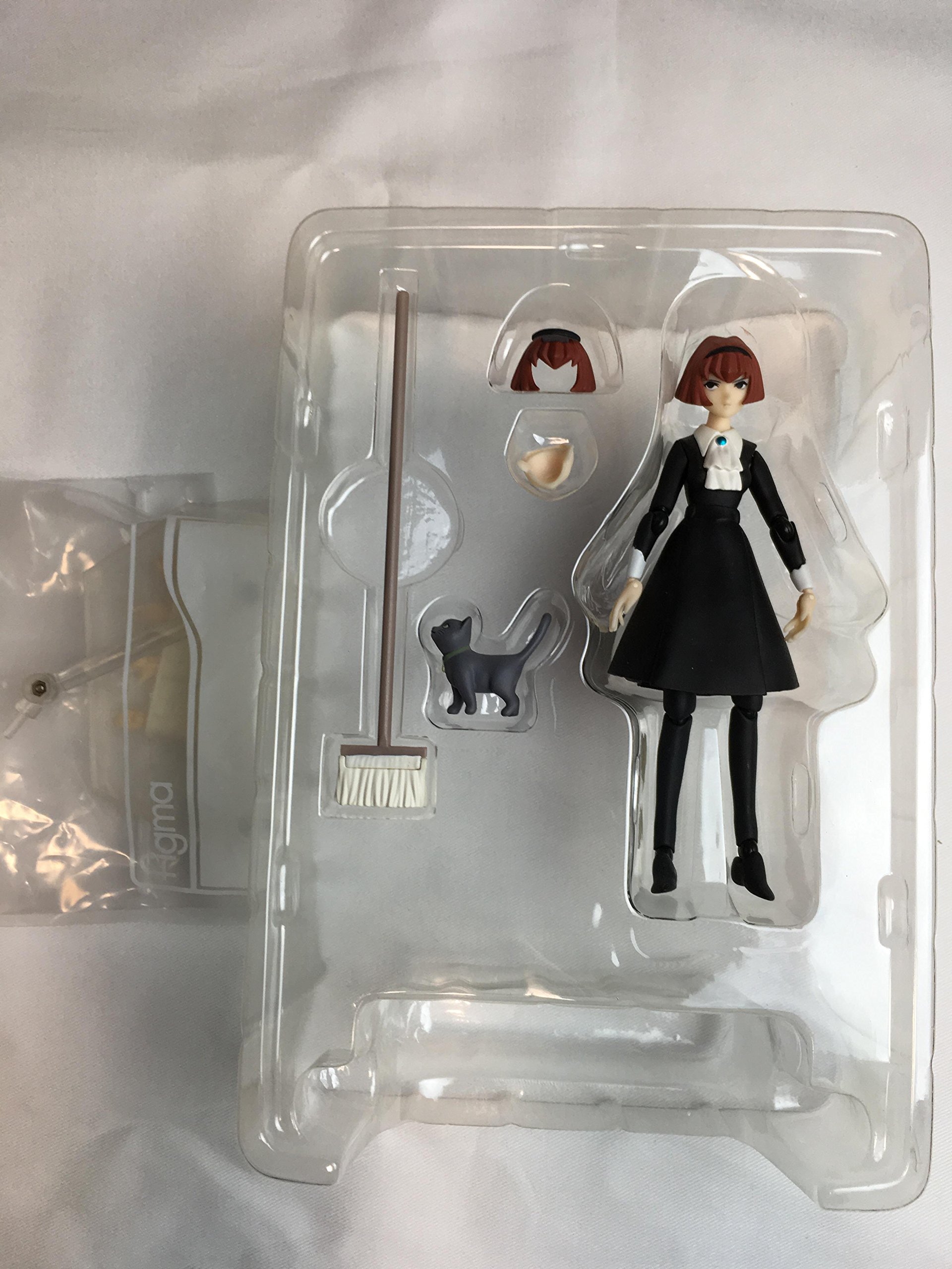 Amazon.co.jp: figma THE ビッグオー R・ドロシー・ウェインライト