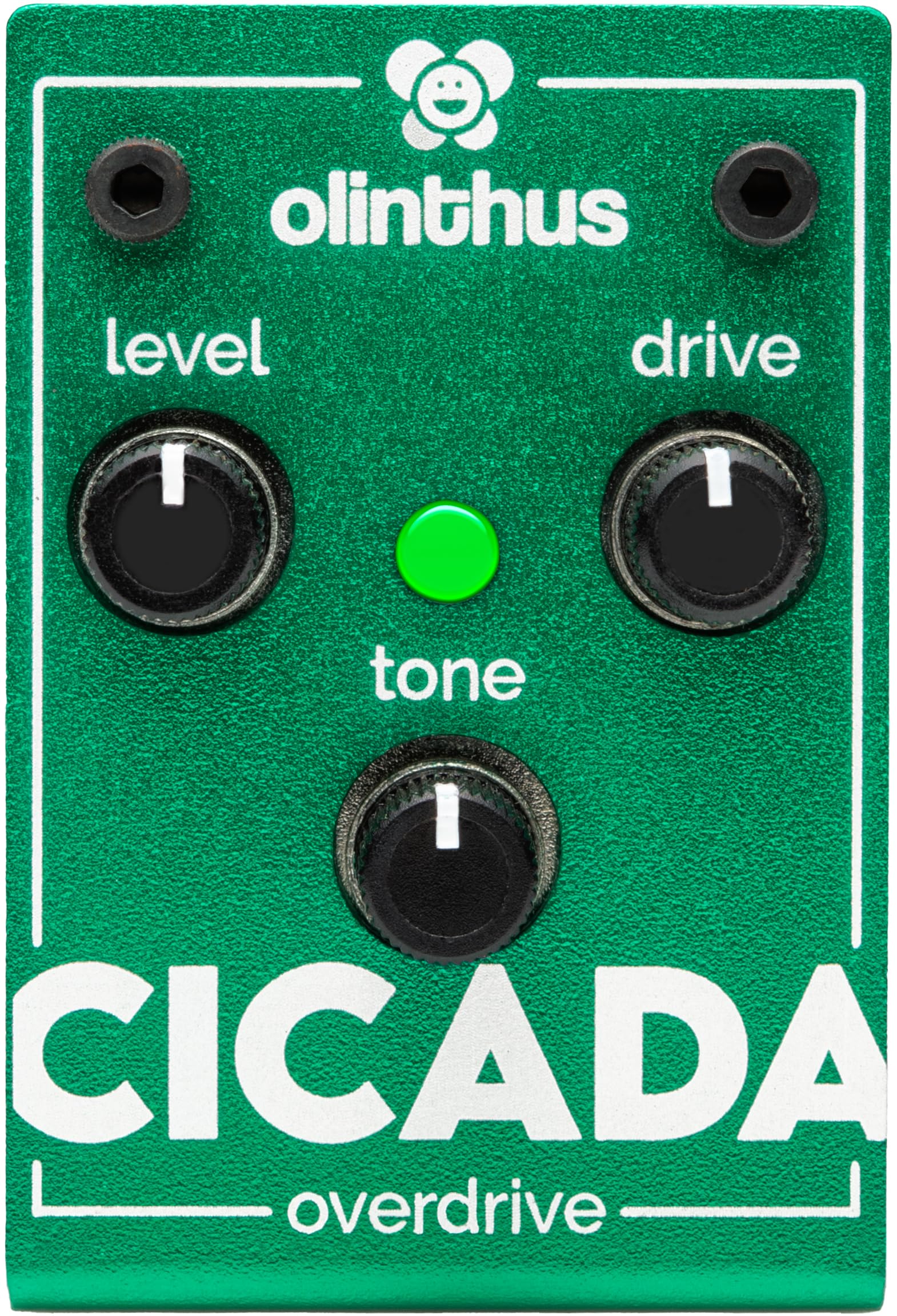 Amazon | Olinthus オリンサス エフェクター オーバードライブ Cicada
