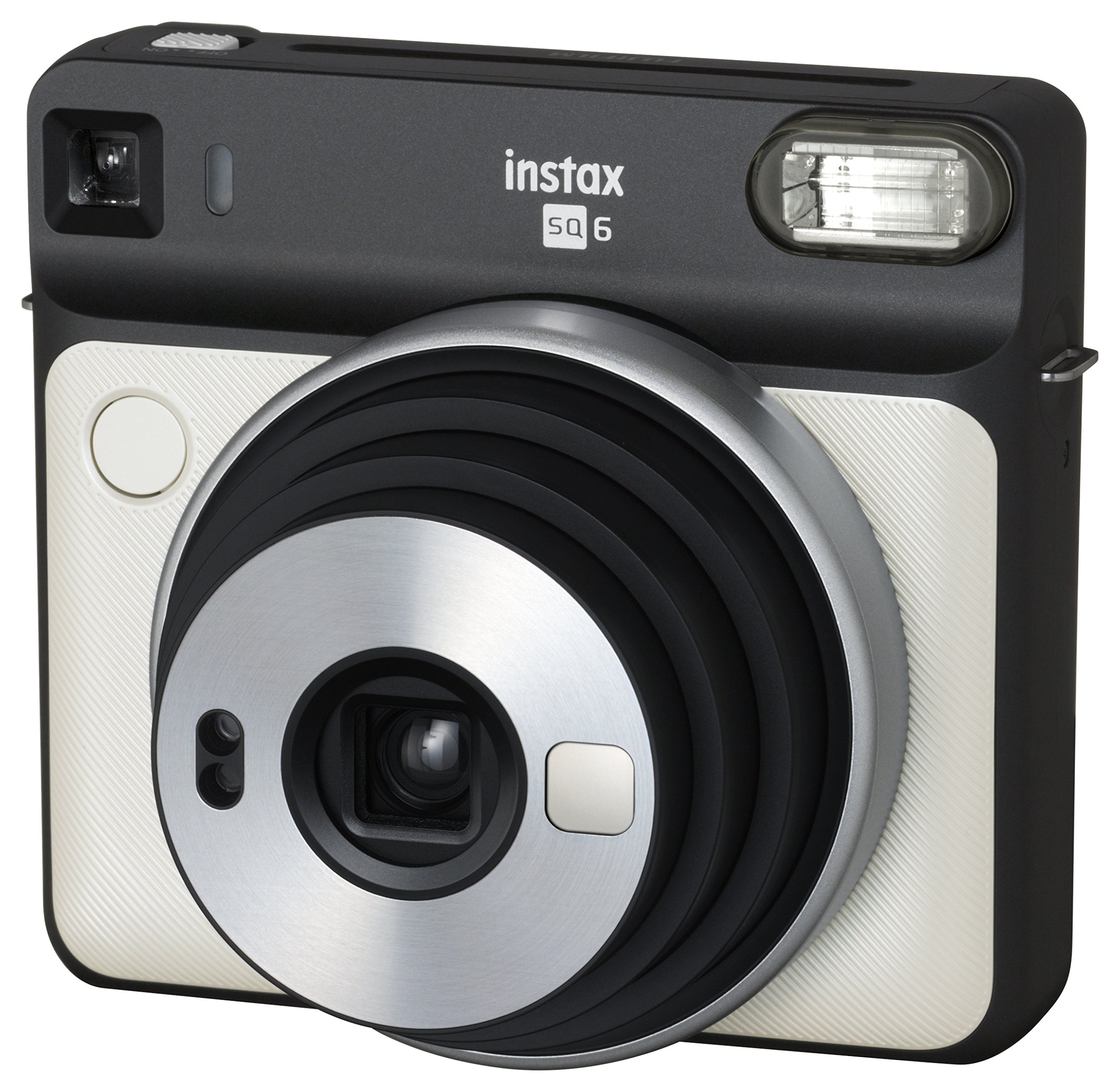 Amazon | 富士フイルム(FUJIFILM) チェキ SQUARE SQ6 パールホワイト