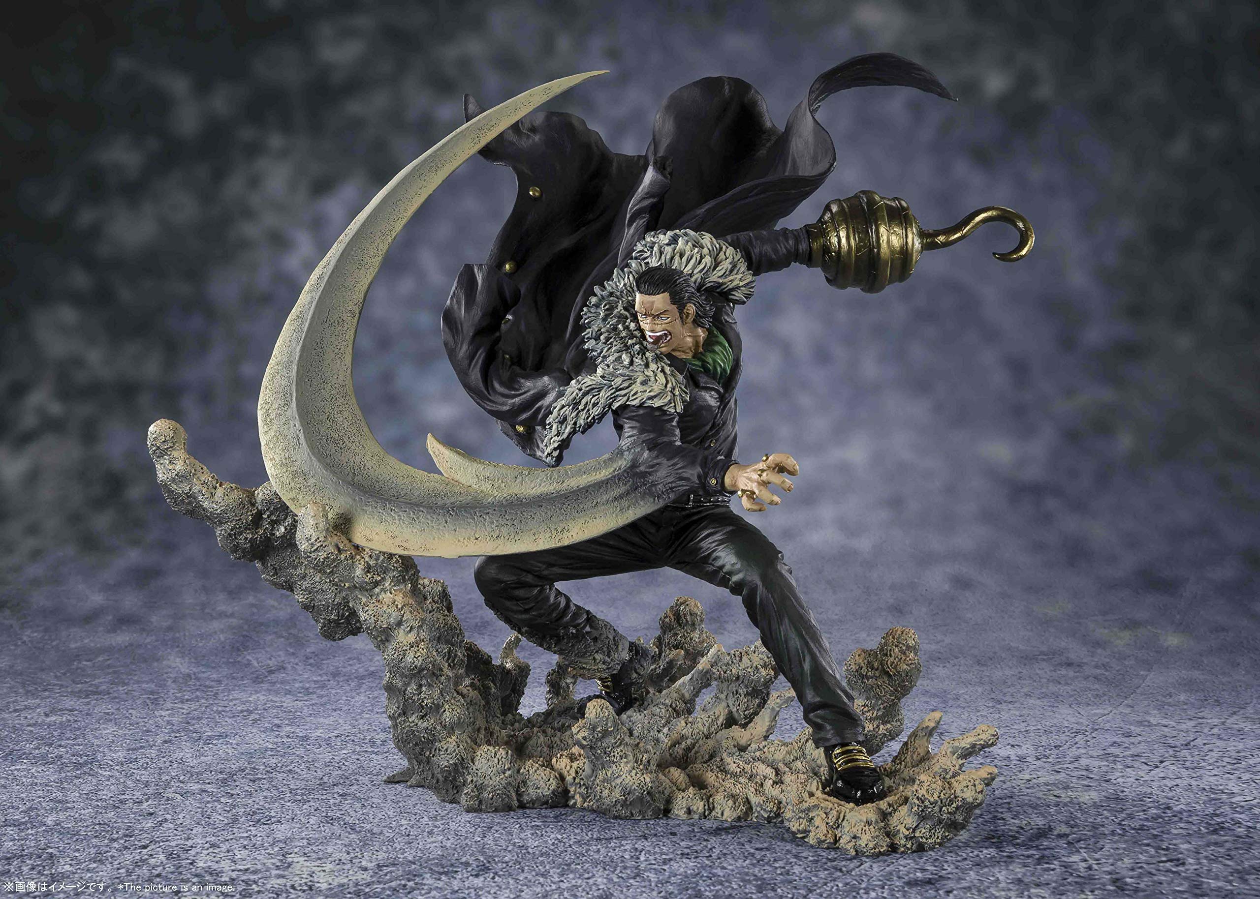 Amazon.co.jp: TAMASHII NATIONS フィギュアーツZERO ONE PIECE [EXTRA