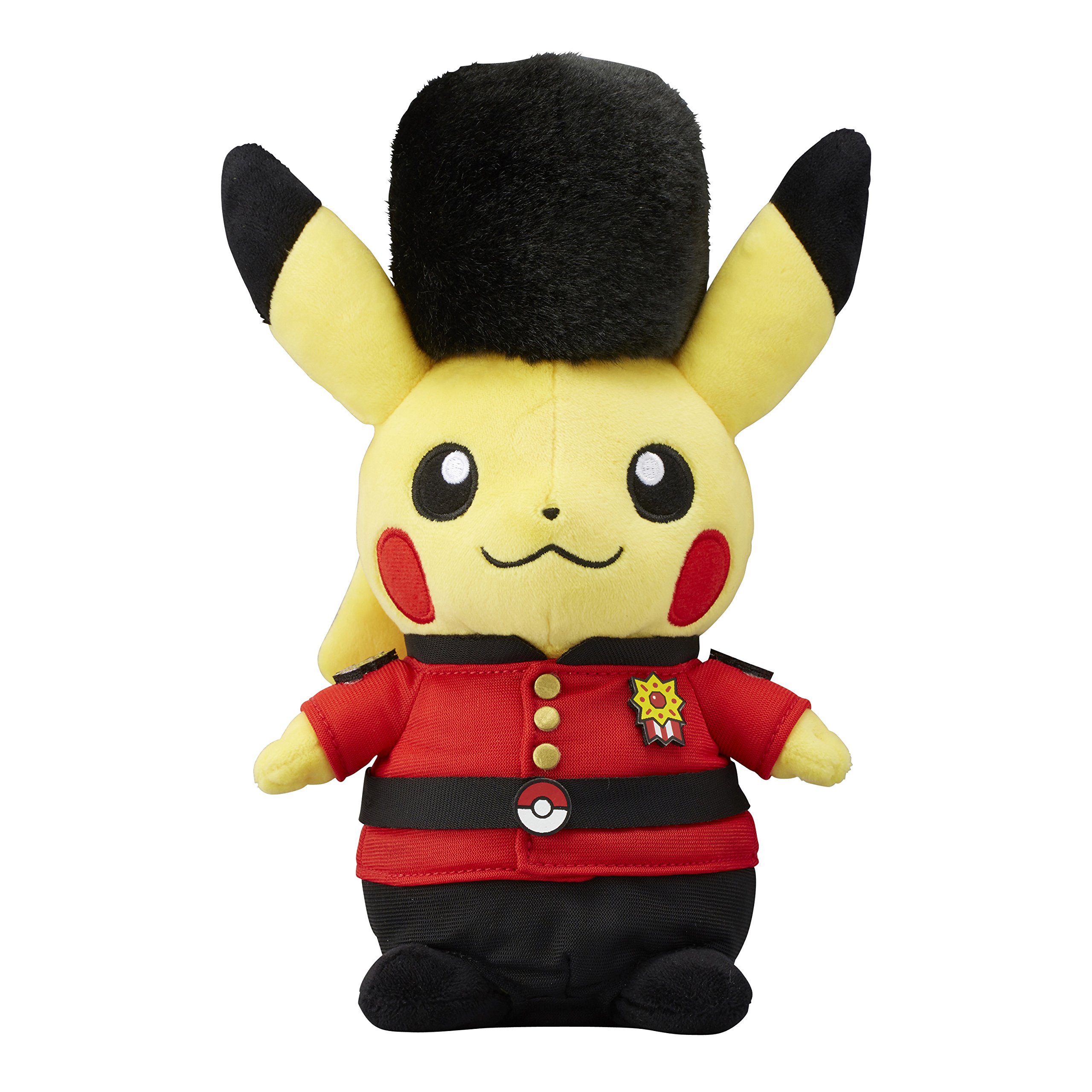 Amazon.co.jp: ポケモンセンターオリジナル ぬいぐるみ イギリスの