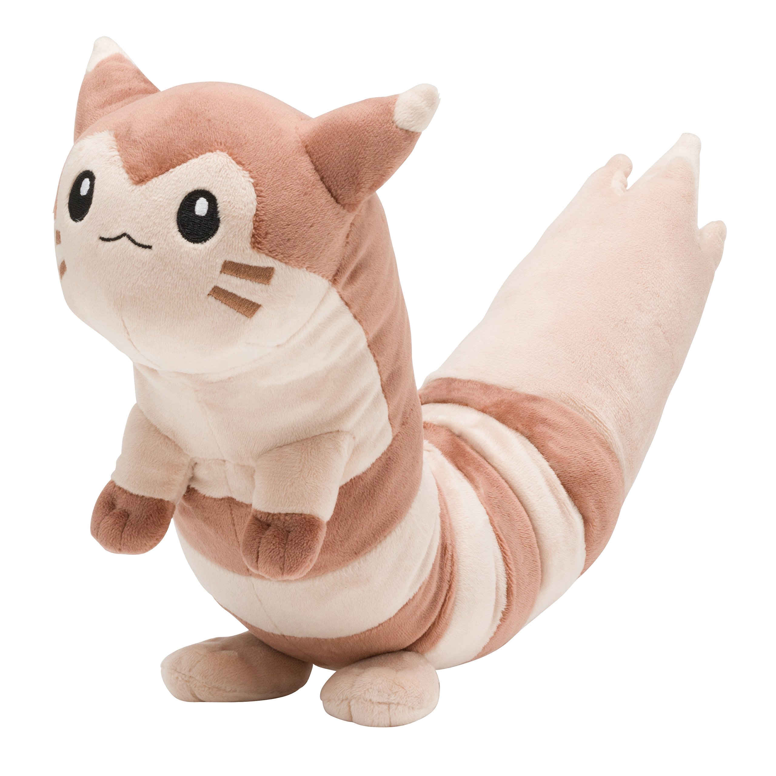 Amazon.co.jp: ポケモンセンターオリジナル ぬいぐるみ オオタチ 9×8.8