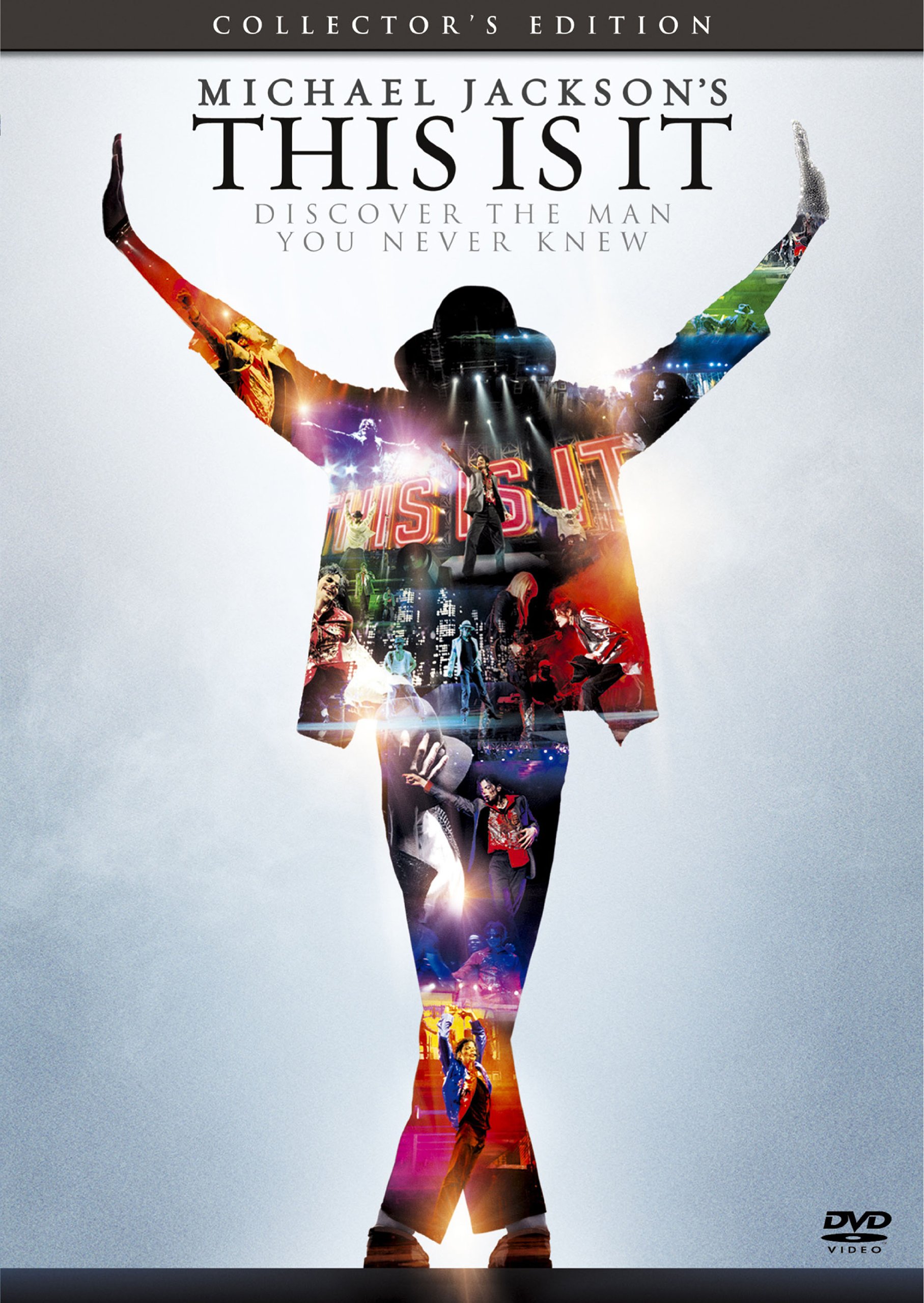 Amazon.co.jp: マイケル・ジャクソン THIS IS IT コレクターズ