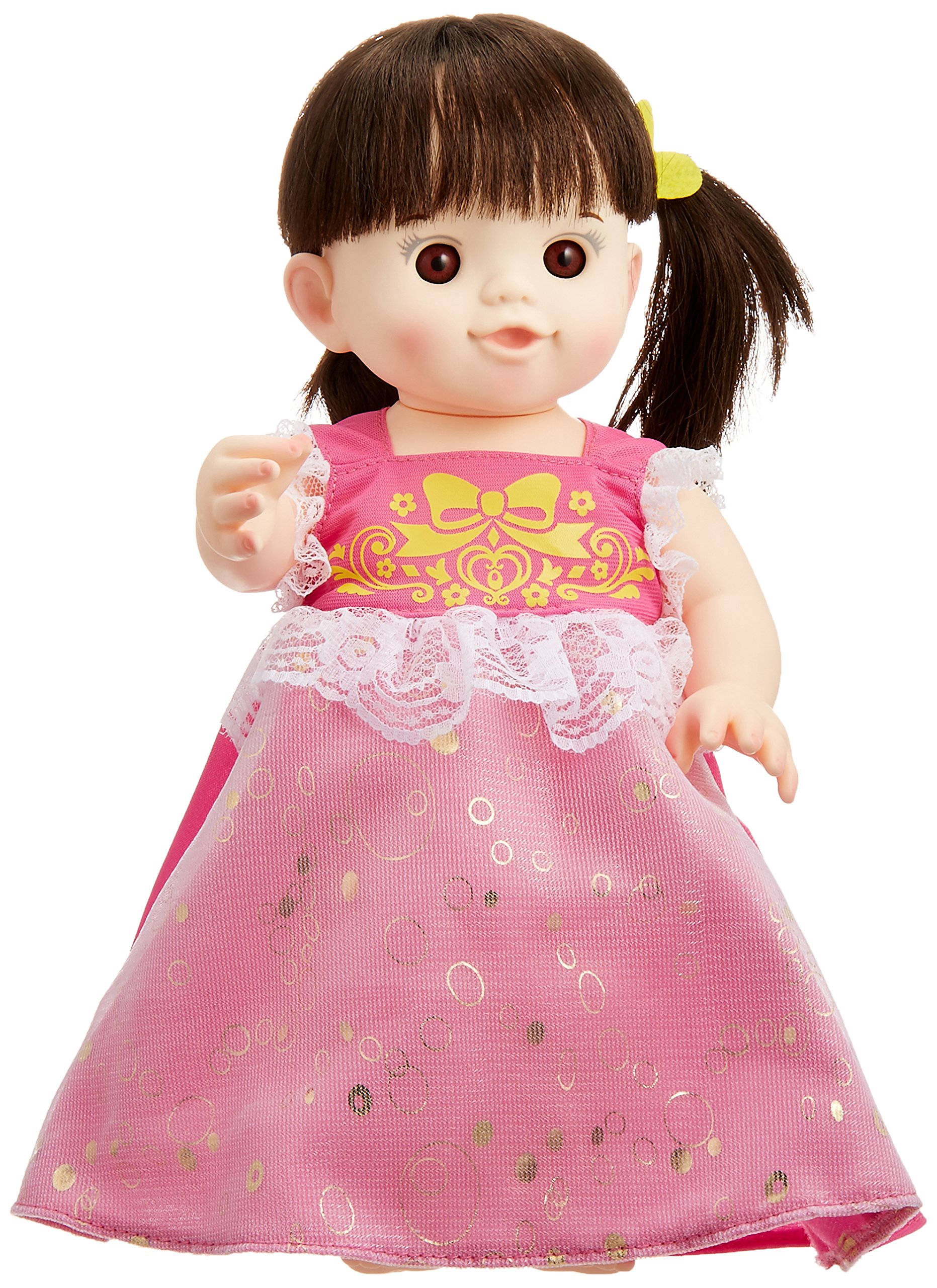 Amazon.co.jp: おけしょうしてあげるね! ぽぽちゃん ロングヘアお風呂