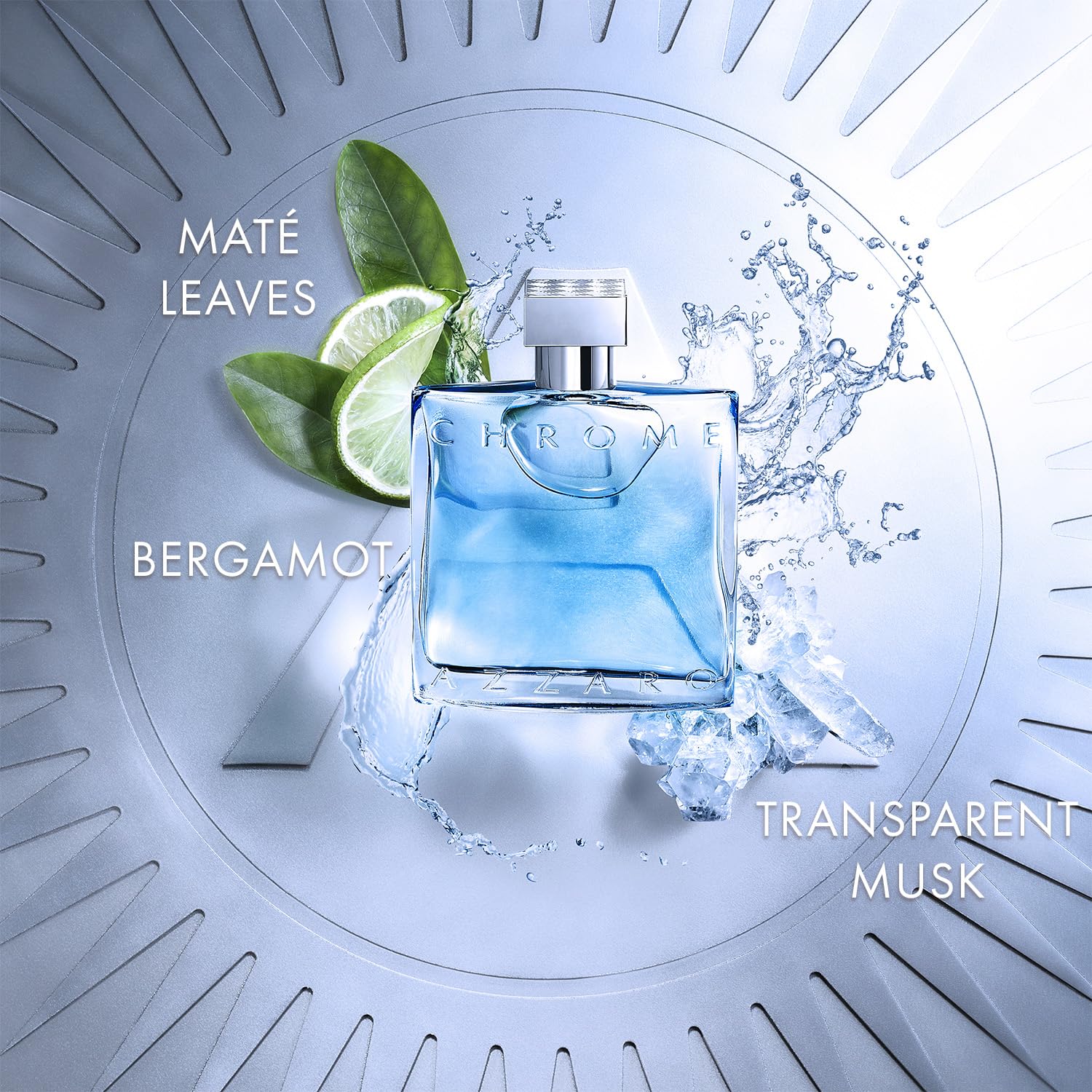 Amazon | アザロ クローム オーデトワレ 30ml | Azzaro | オードトワレ