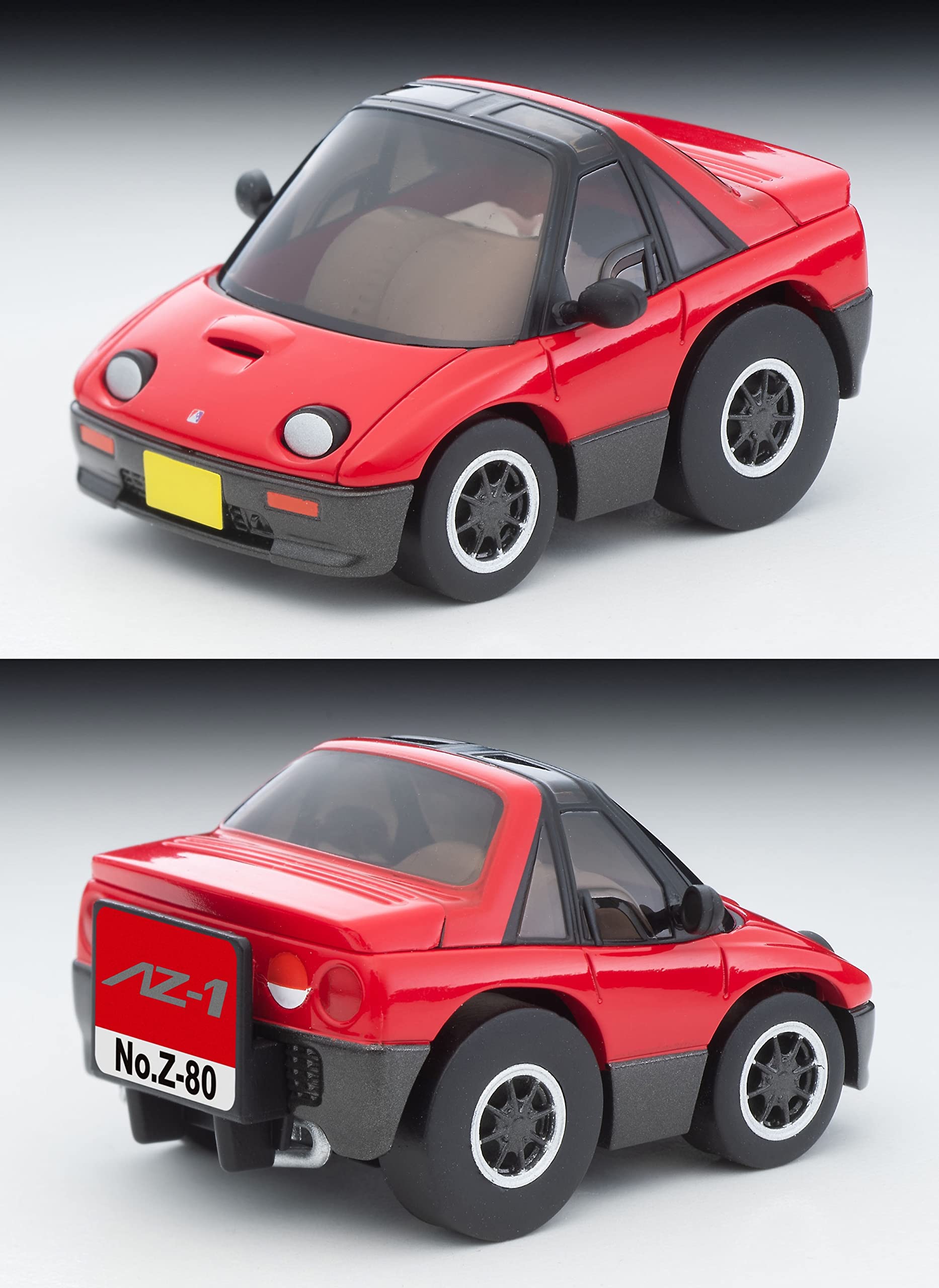 Amazon.co.jp: トミーテック (TOMYTEC) チョロQ zero Z-80a オートザム