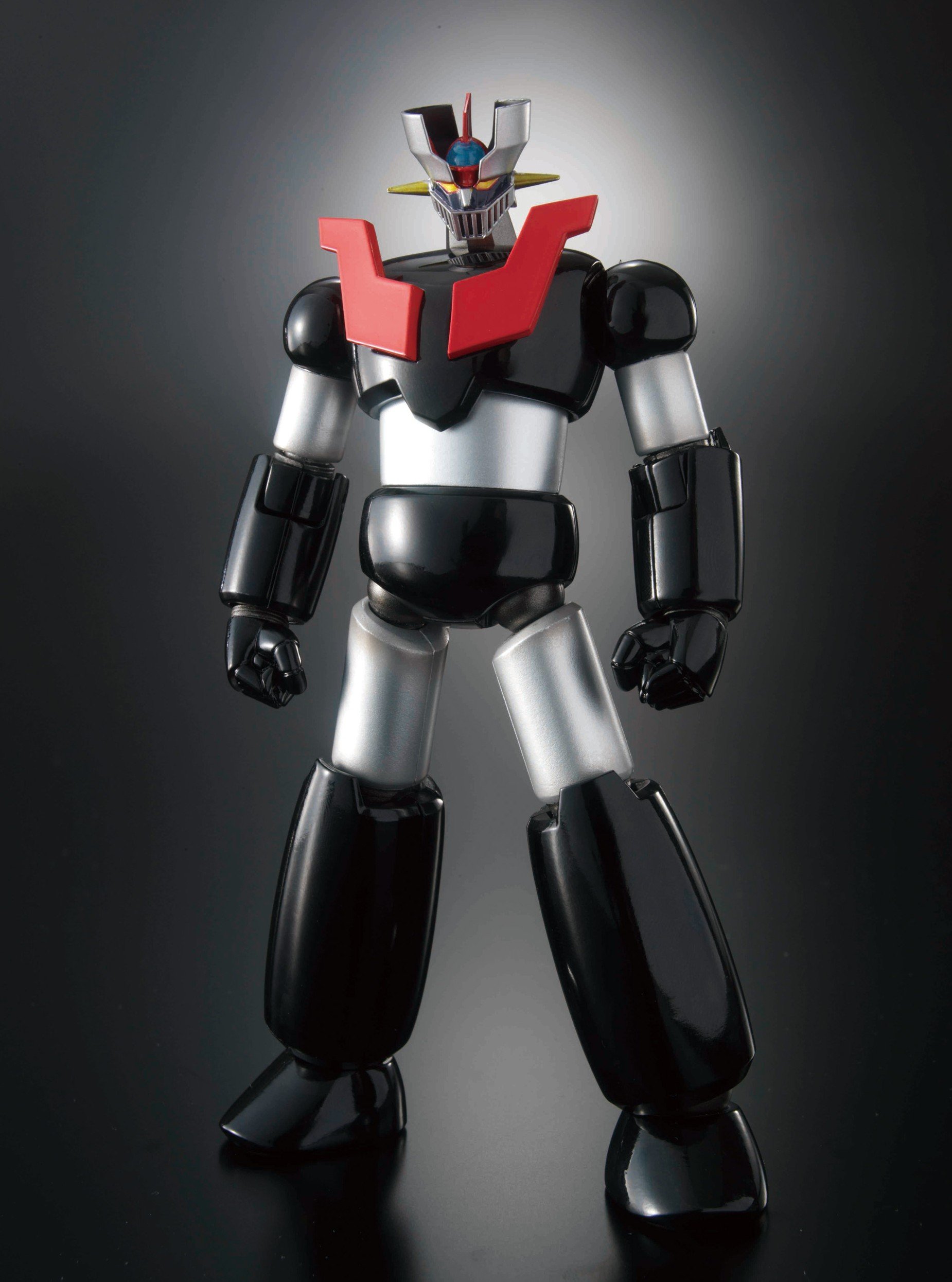 Amazon.co.jp: TAMASHII NATIONS 超合金魂 GX-45 マジンガーZ : ホビー