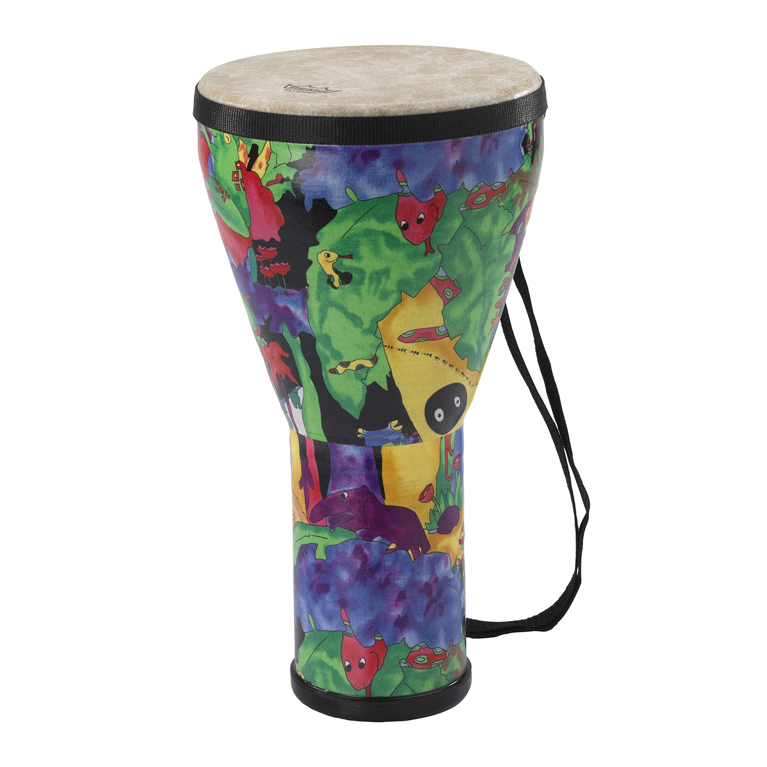 Amazon | REMO キッズジャンベ LREMKD060801 | ジャンベ | 楽器・音響機器