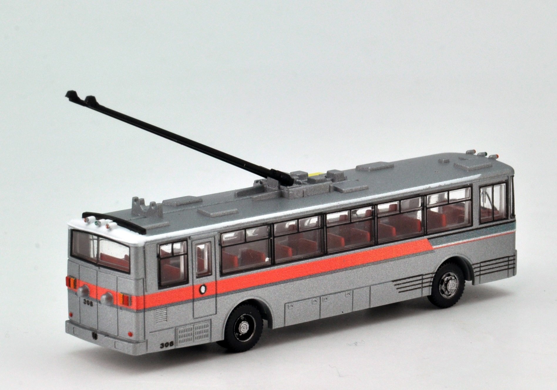 Amazon | 鉄道コレクション 鉄コレ 関電トンネルトロリーバス 300型