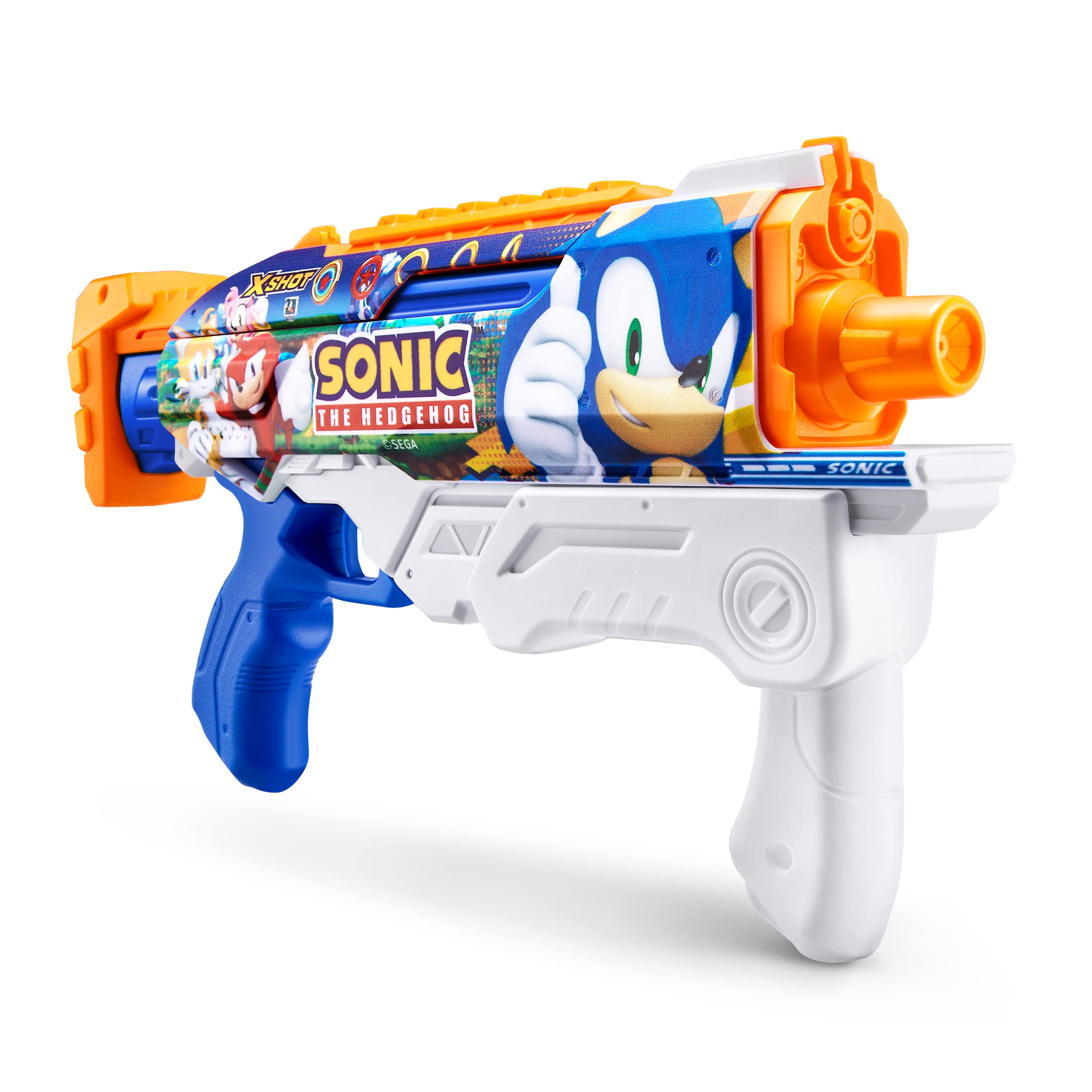 Amazon | XSHOT ソニック 高速充填 ハイパーロード ウォーターガン
