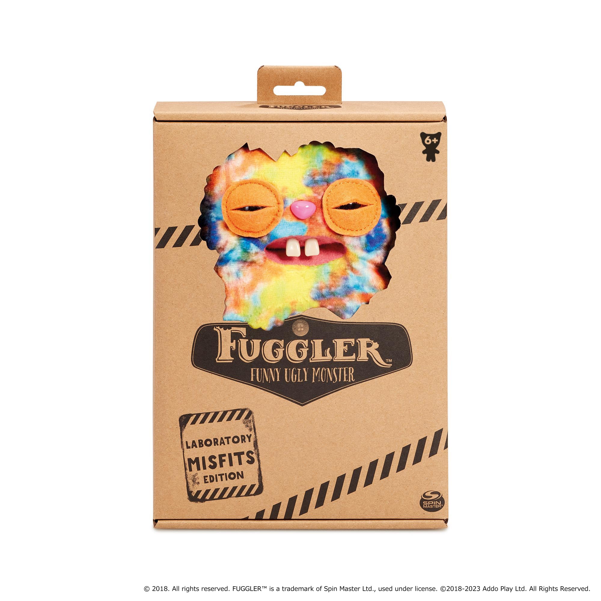 Amazon.co.jp: ファグラー (ラボミスフィット) Fuggler Laboratory