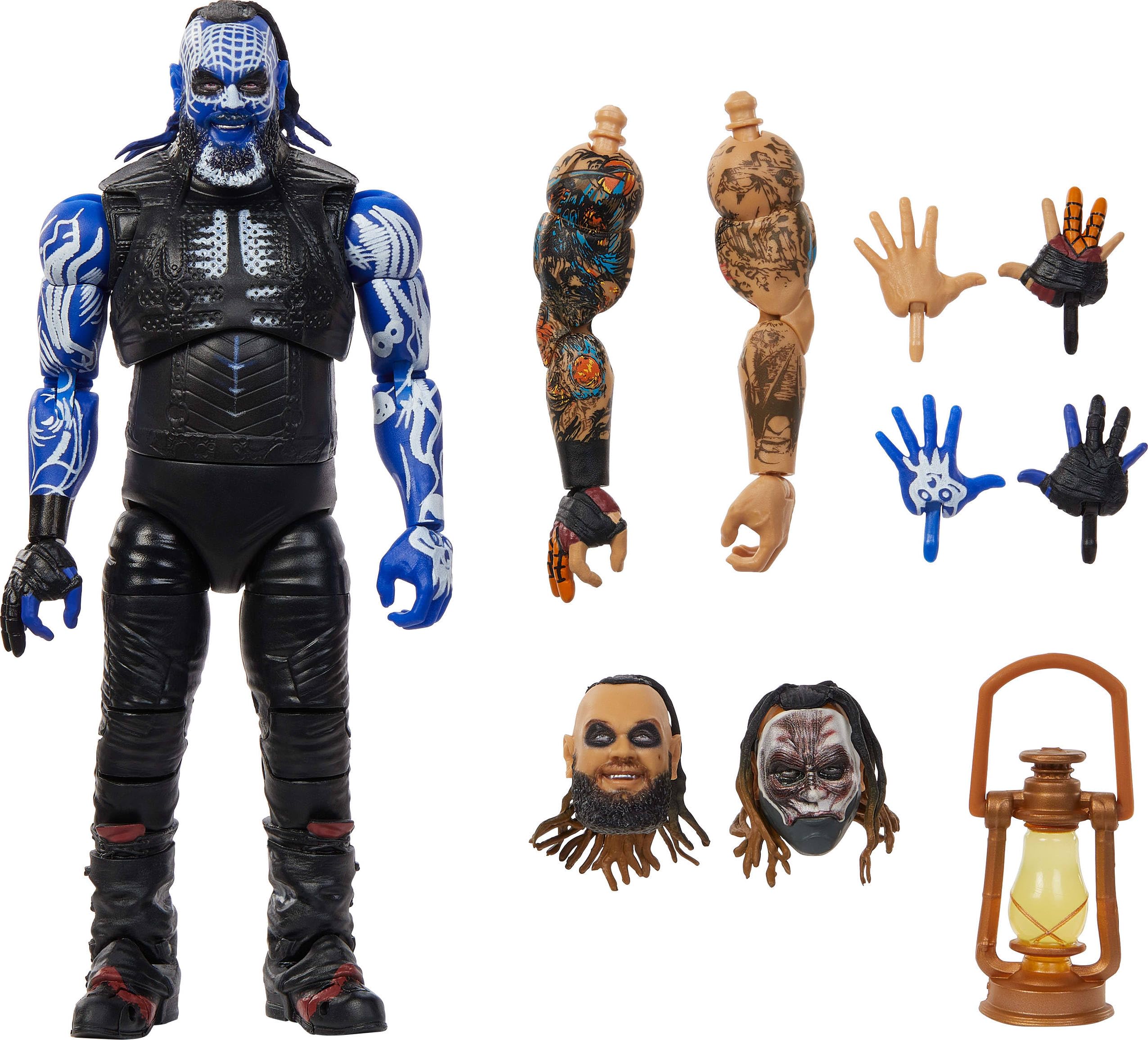 Amazon.com: Mattel WWE Ultimate Edition Action Figure