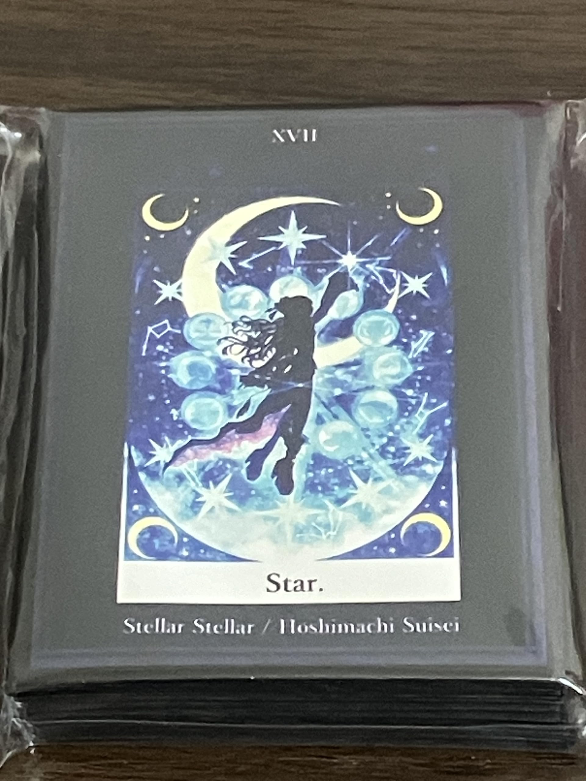 Amazon | サンパンカードスリーブホロライブタロット星街すいせい