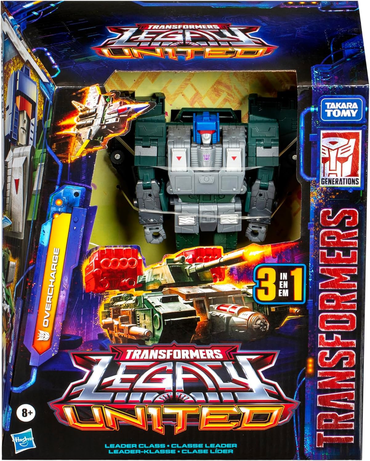 Amazon.co.jp: トランスフォーマー レガシー ユナイテッド リーダー