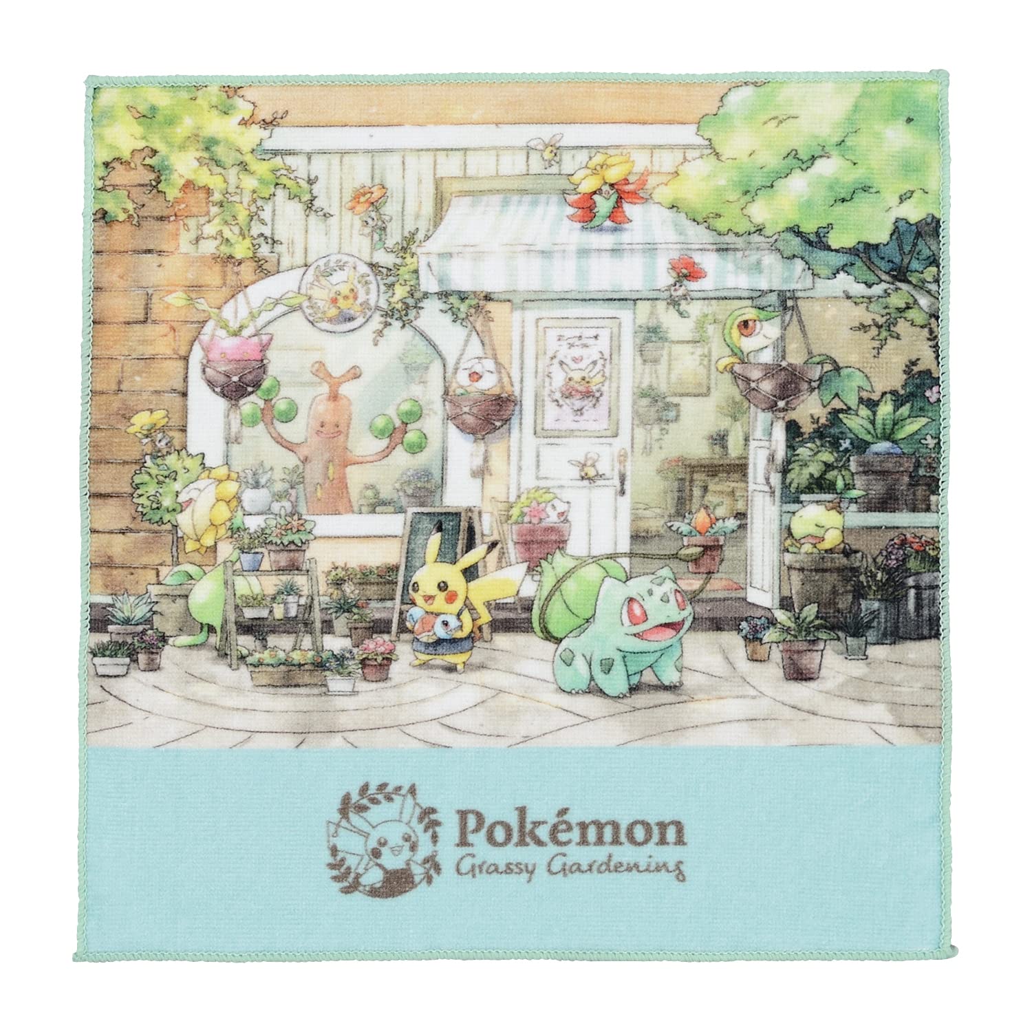 Amazon.co.jp: ポケモンセンターオリジナル ハンドタオル Pokémon