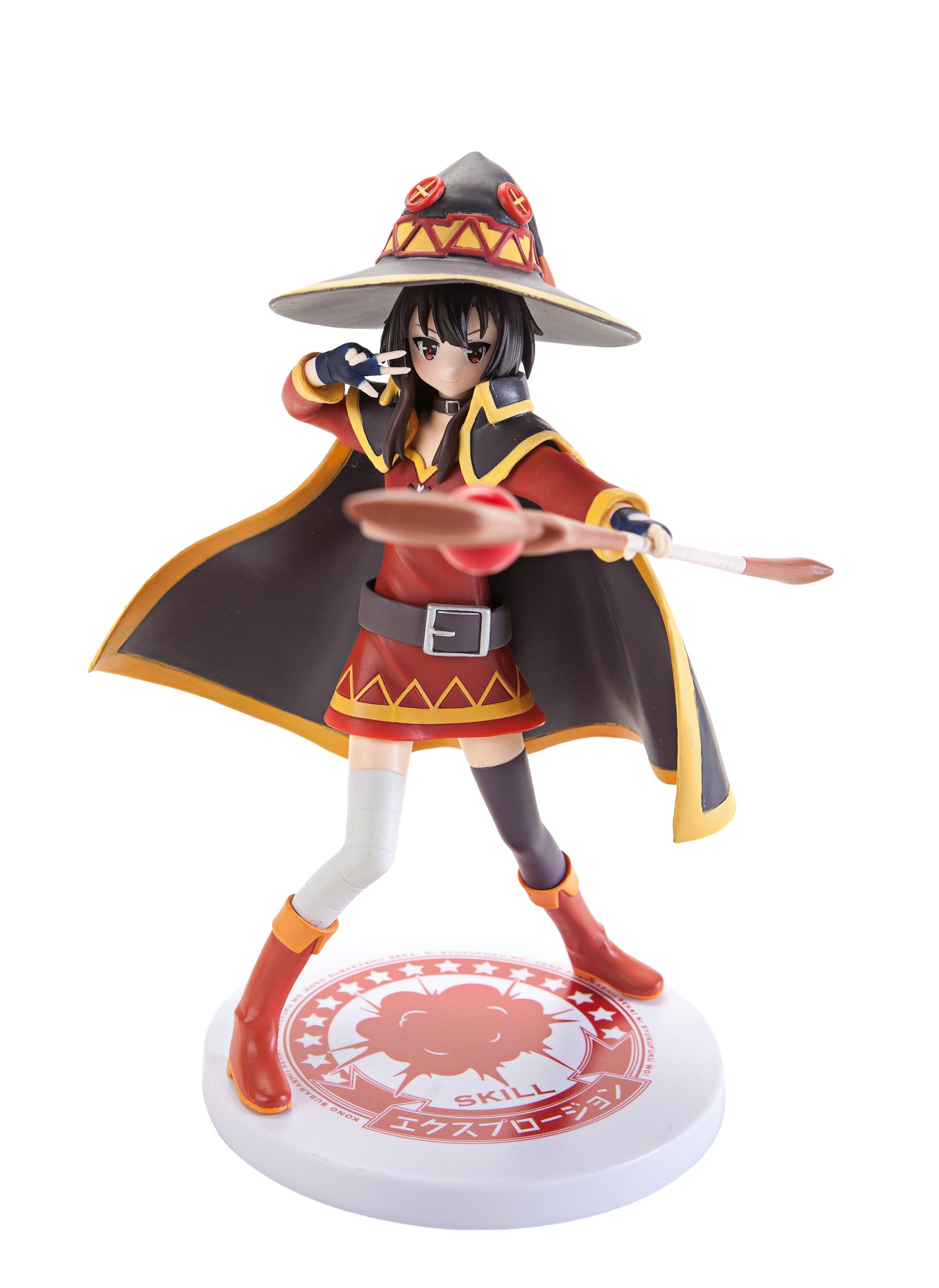 Amazon | この素晴らしい世界に祝福を! PMフィギュア めぐみん