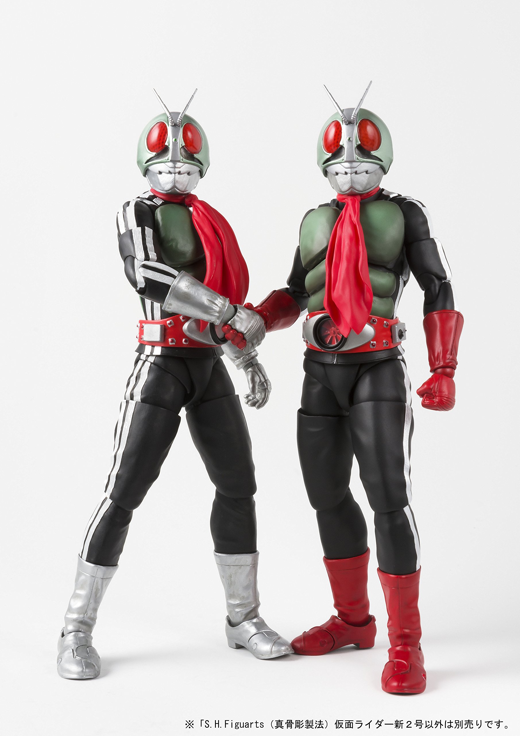 Amazon.co.jp: TAMASHII NATIONS S.H.フィギュアーツ(真骨彫製法) 仮面