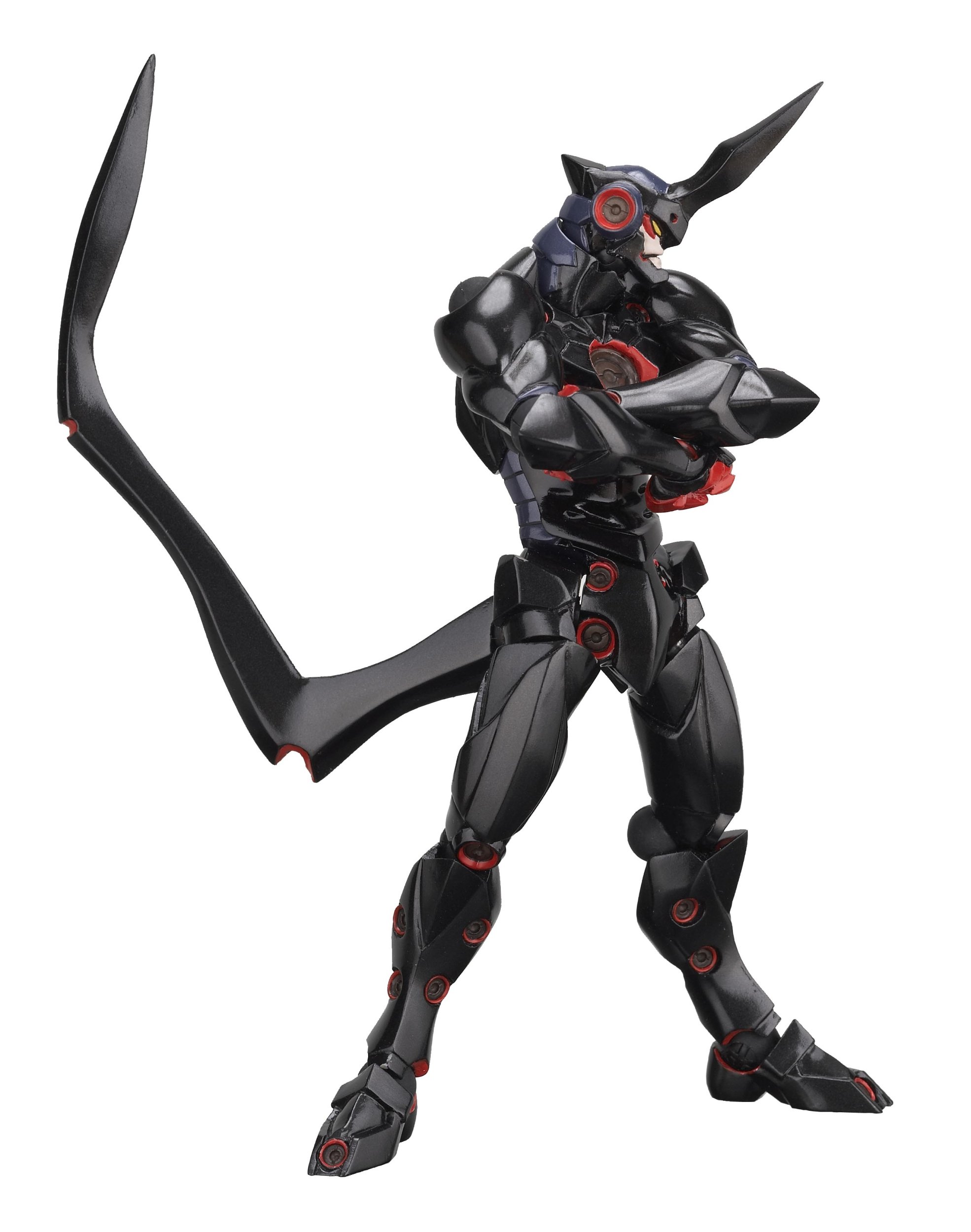 Amazon.com: Revoltech Yamaguchi : No.52 Tengen Toppa Gurren Lagann