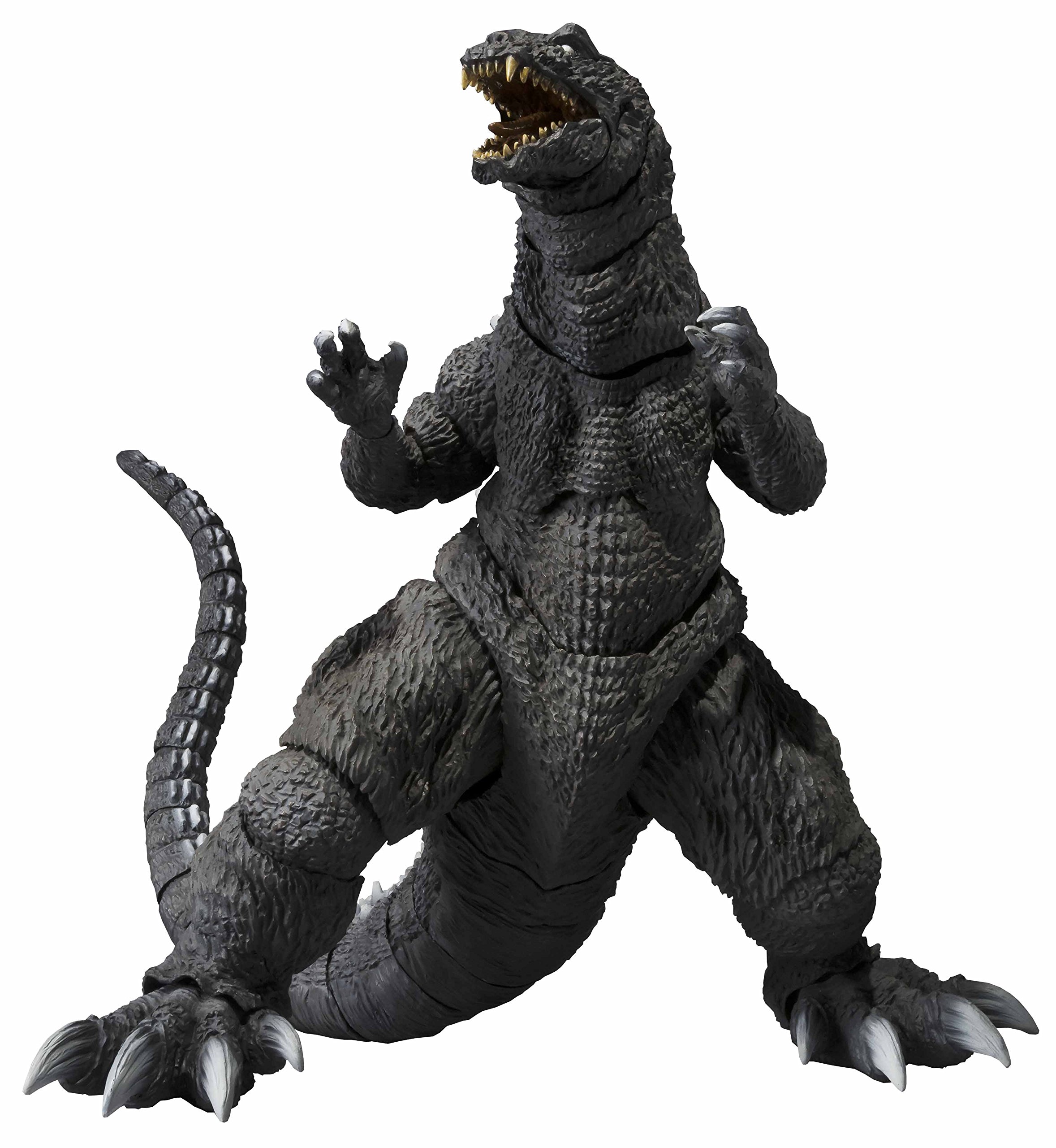 TAMASHII NATIONS Bandai S.H. MonsterArts Godzilla 2001