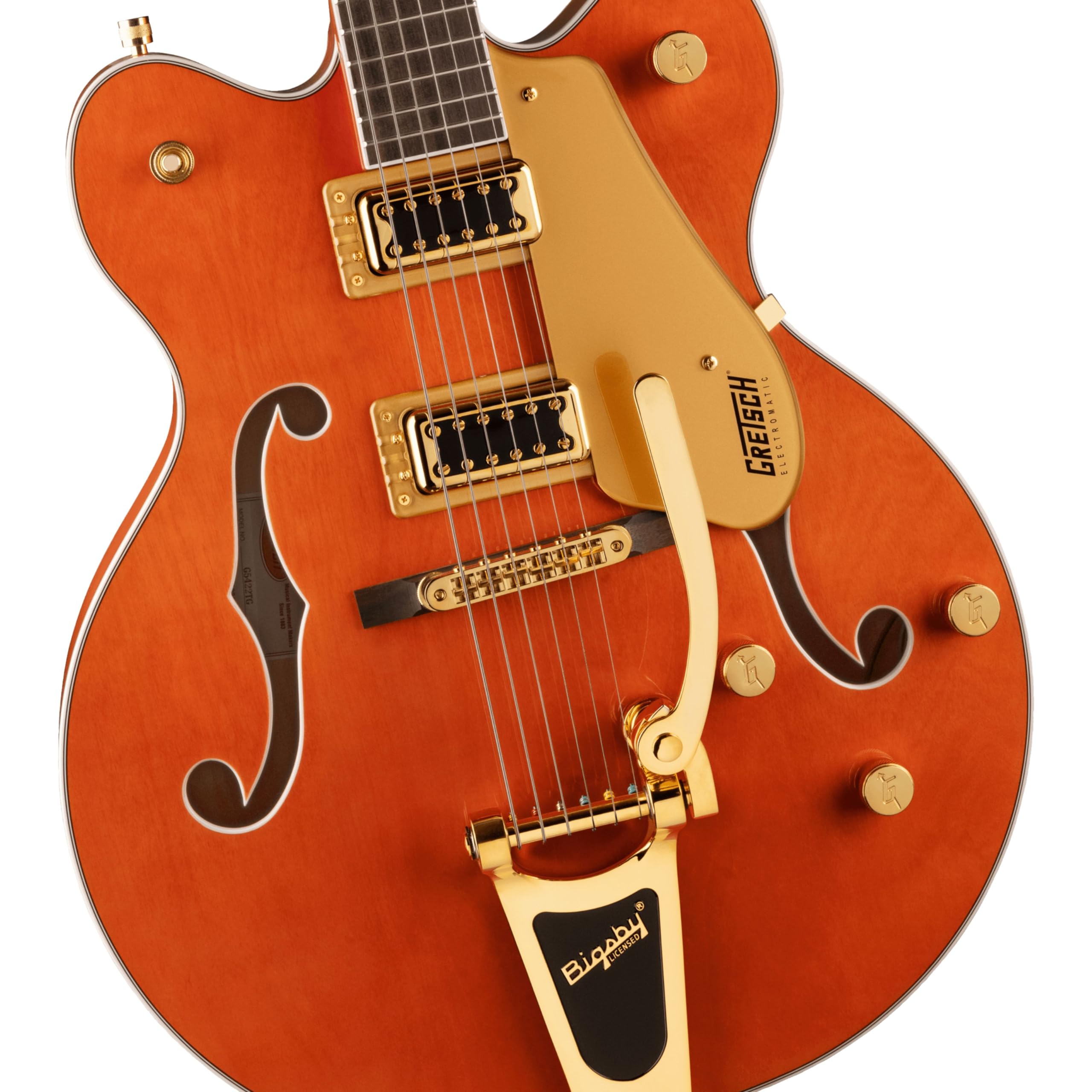 Amazon | Gretsch G5422TG エレクトロマティック クラシック ホロー