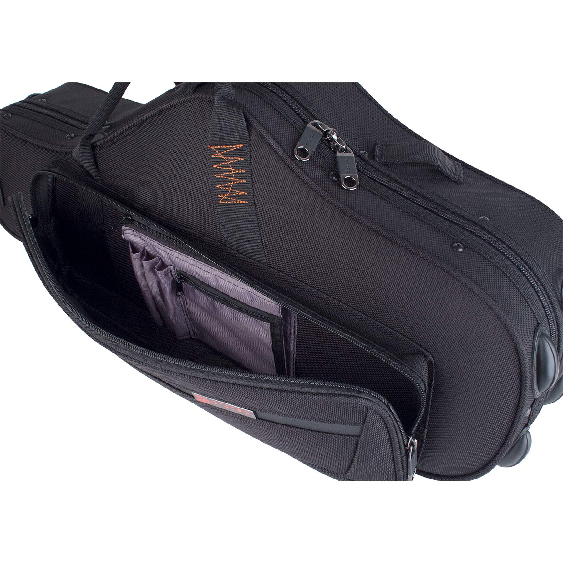 Amazon | PROTEC PB-304CT Black アルトサックス用セミハードケース