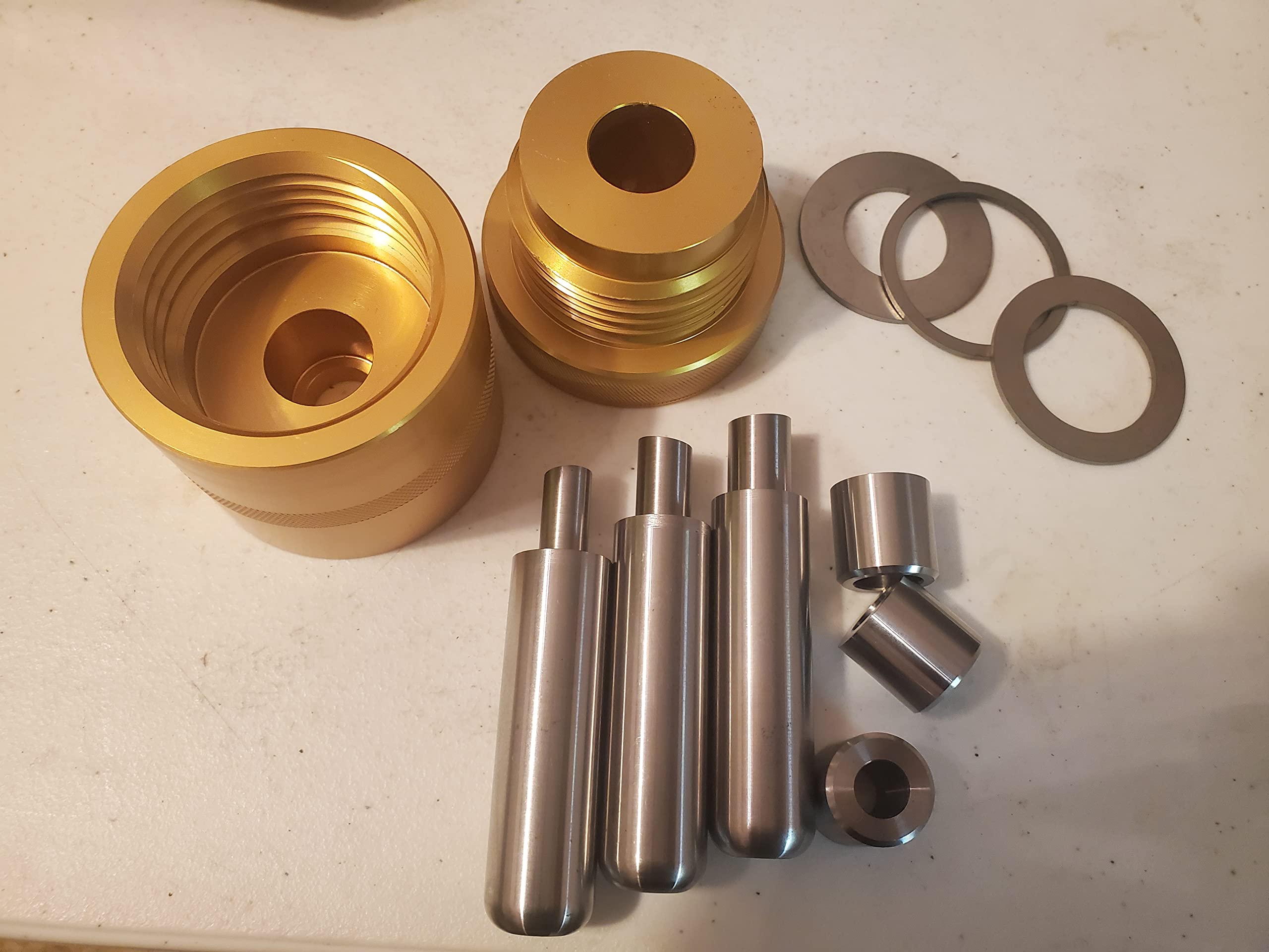 Amazon.co.jp: USAReplacementparts セルフセンタリングコインリング