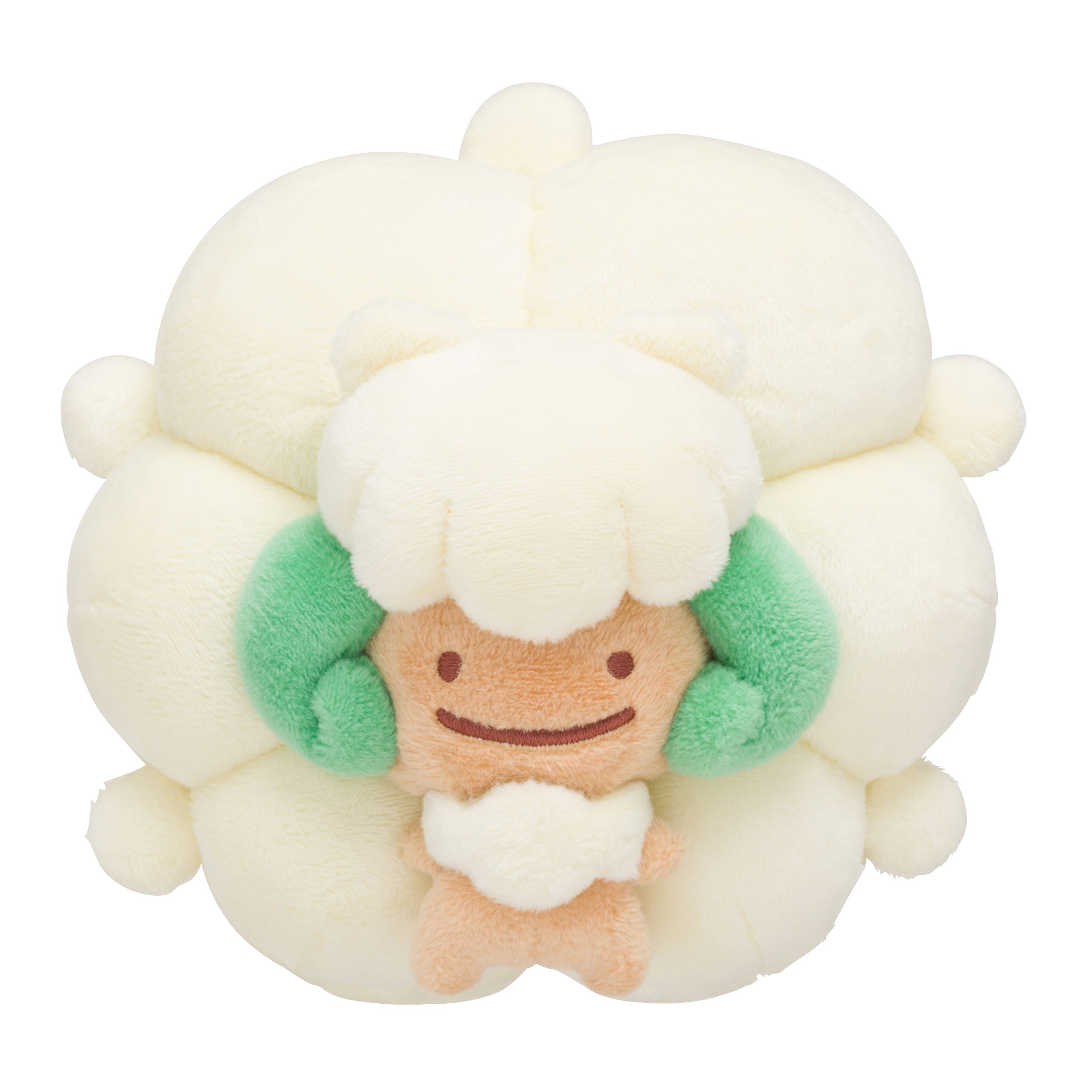 Amazon.co.jp: ポケモンセンターオリジナル ぬいぐるみ へんしん