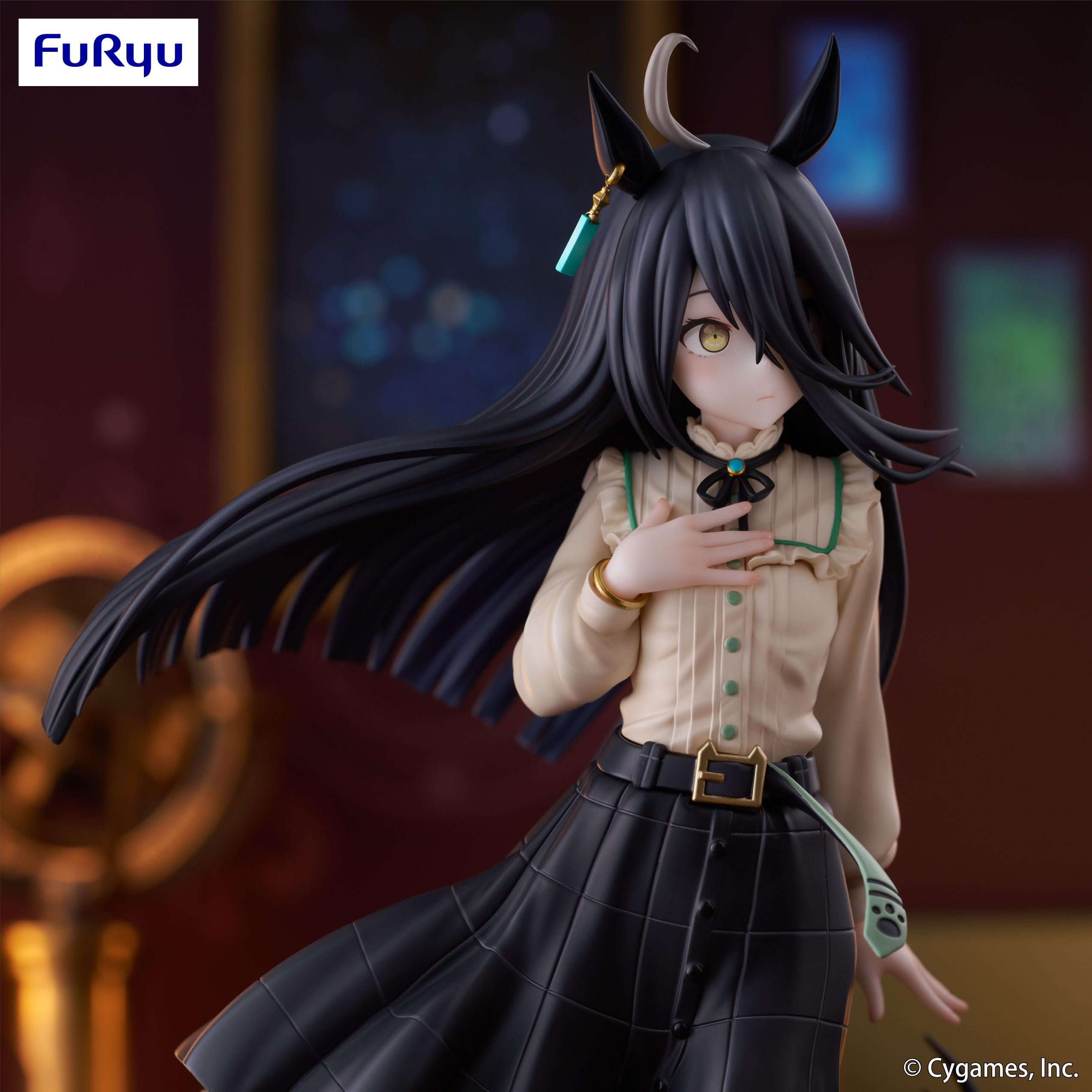Amazon | ウマ娘 プリティーダービー Trio-Try-iT Figure マンハッタン