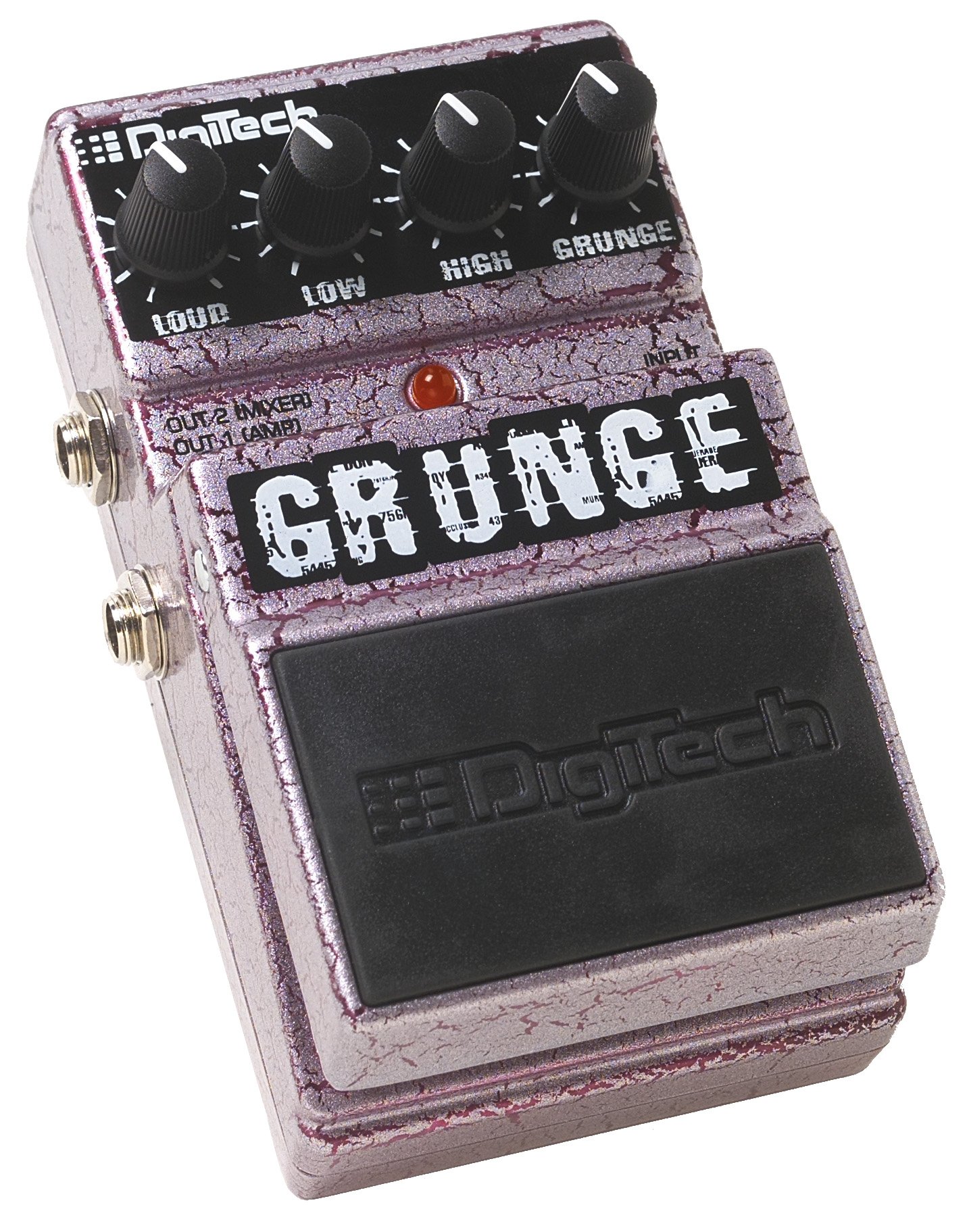 Amazon | 【国内正規輸入品】DIGITECH デジテック エフェクター