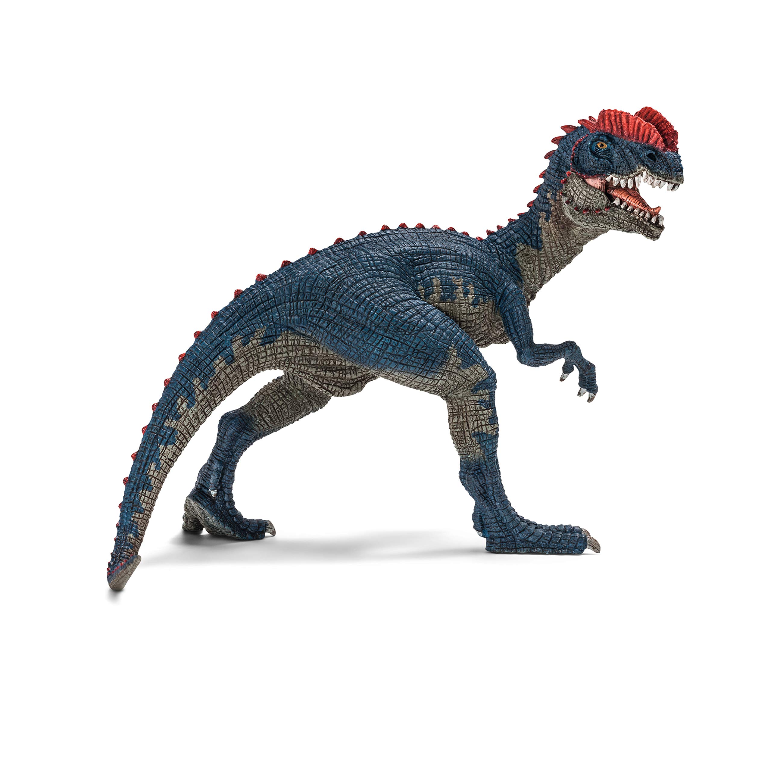 Amazon.co.jp: シュライヒ 恐竜 ディロフォサウルス フィギュア 14567