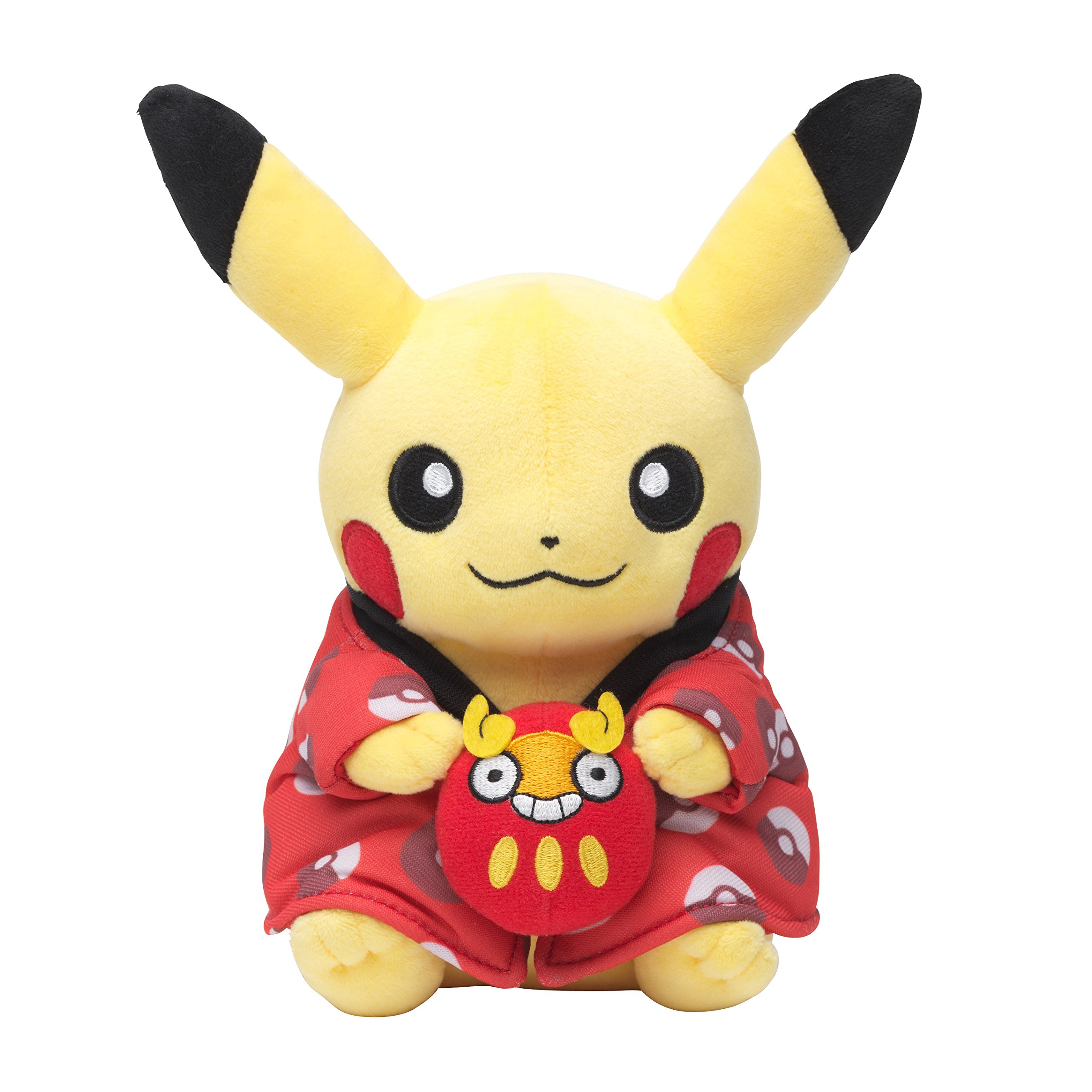 Amazon.co.jp: ポケモンセンターオリジナル ぬいぐるみ マンスリー