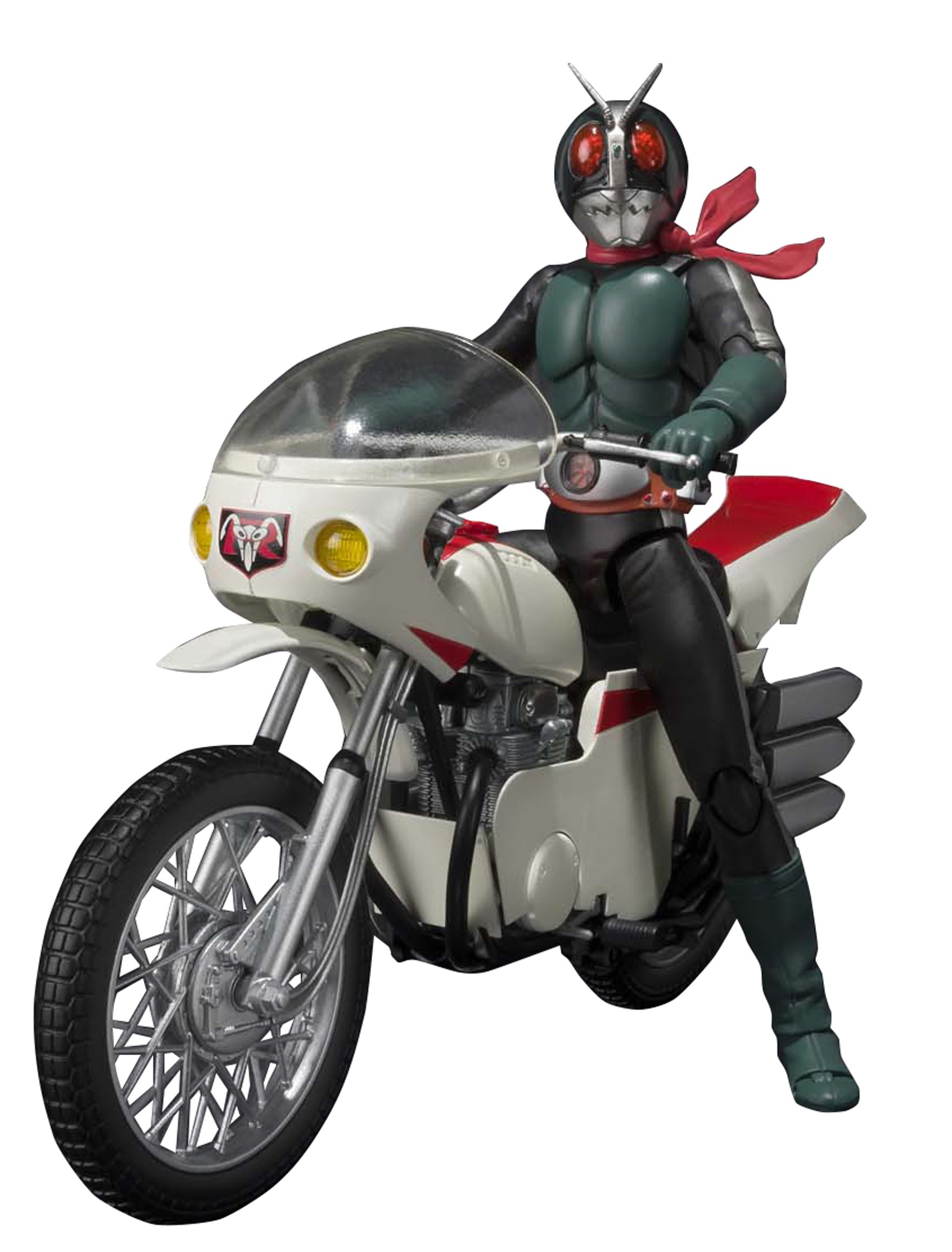 SHFiguarts Masked Rider 2 フィギュア 2個セット SHFiguarts Masked
