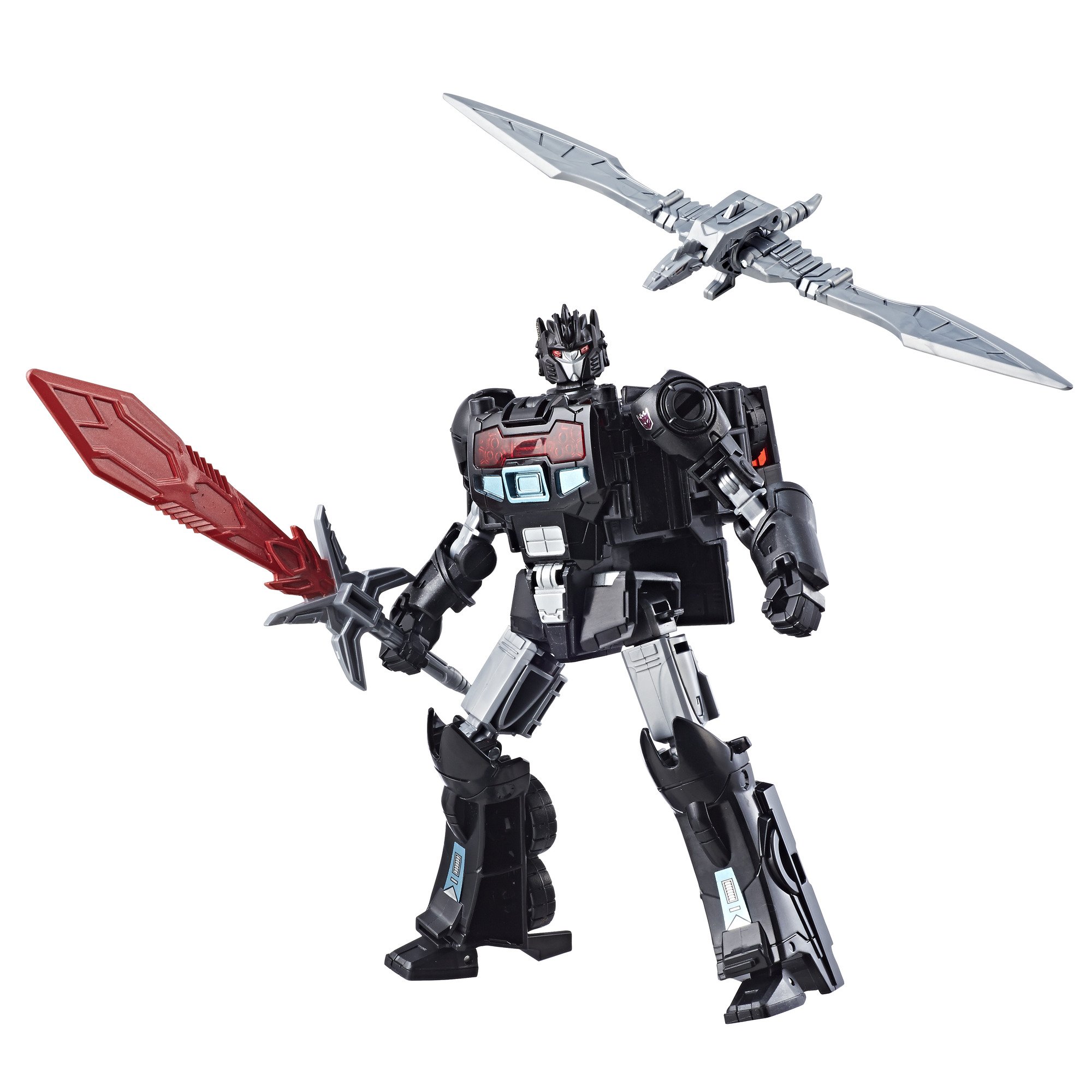TRANSFORMERS Generations Power of the Primes Evolution Nemesis
