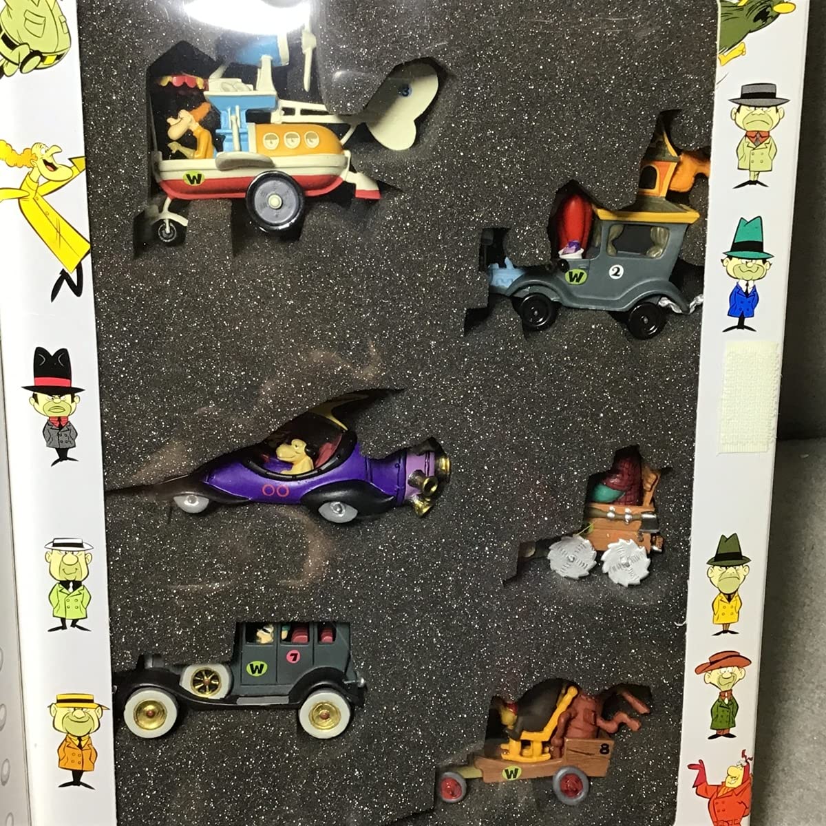 Amazon | 未開封 ワッキーレース チキチキマシン猛レース Wacky Races