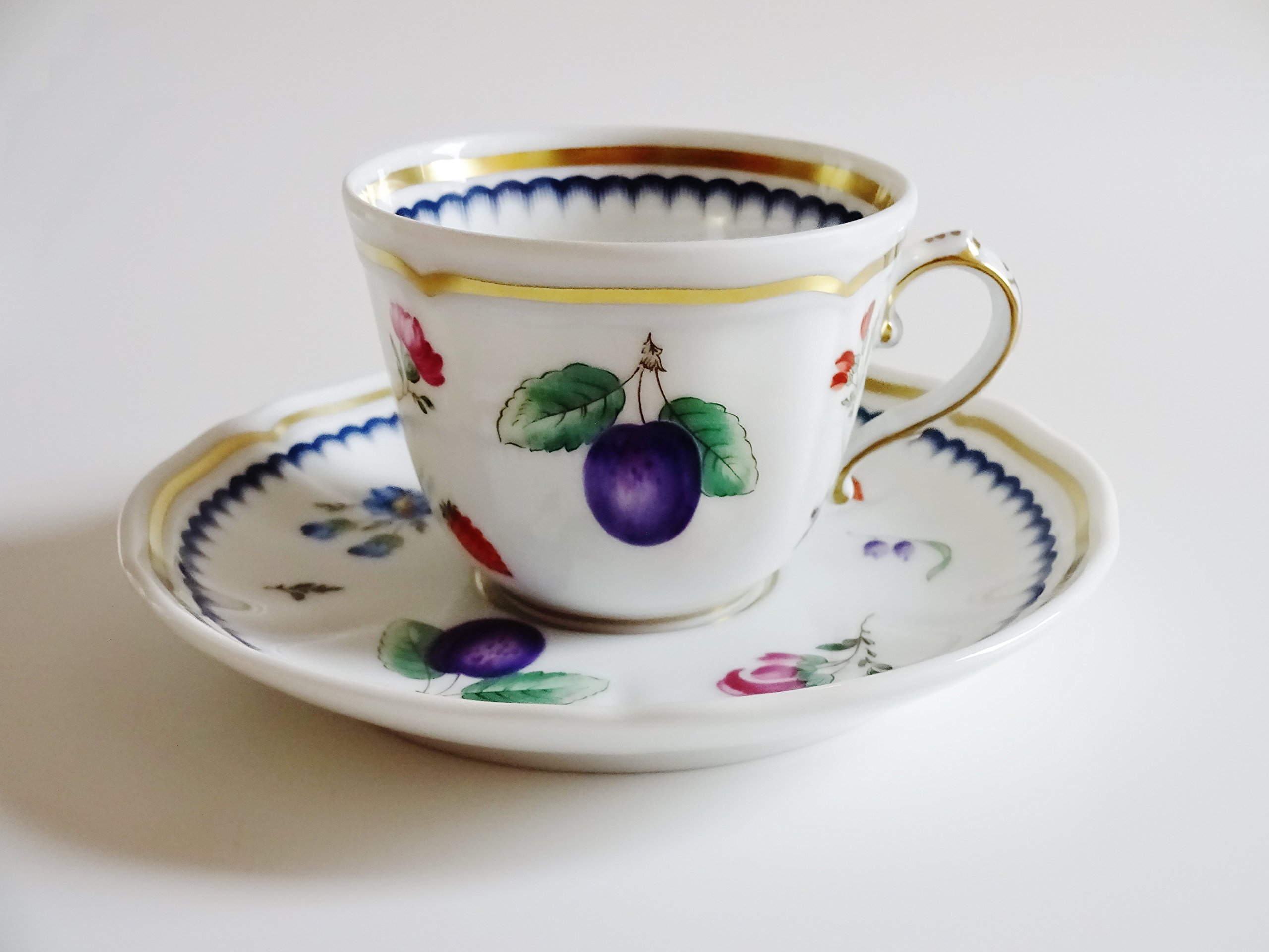 Amazon | リチャード・ジノリ イタリアンフルーツ コーヒーカップ