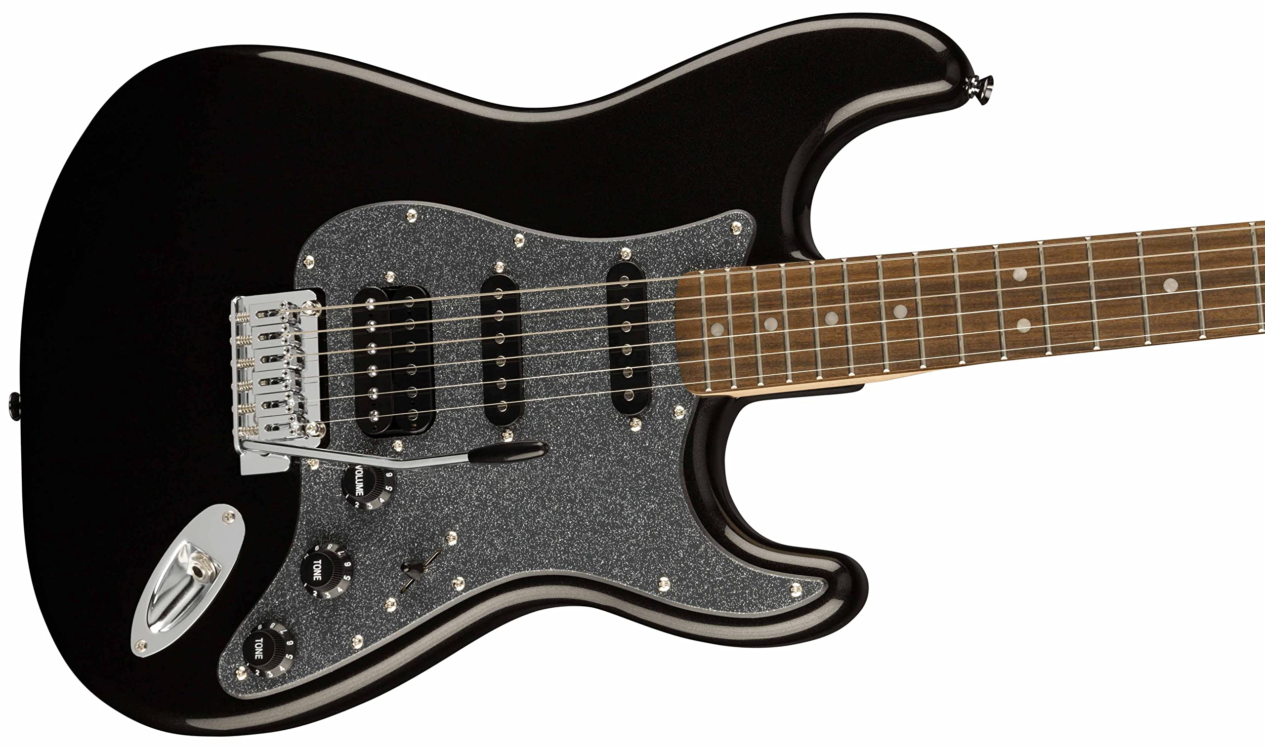 Amazon.com: Fender Squier Affinity Stratocaster HSS Limited