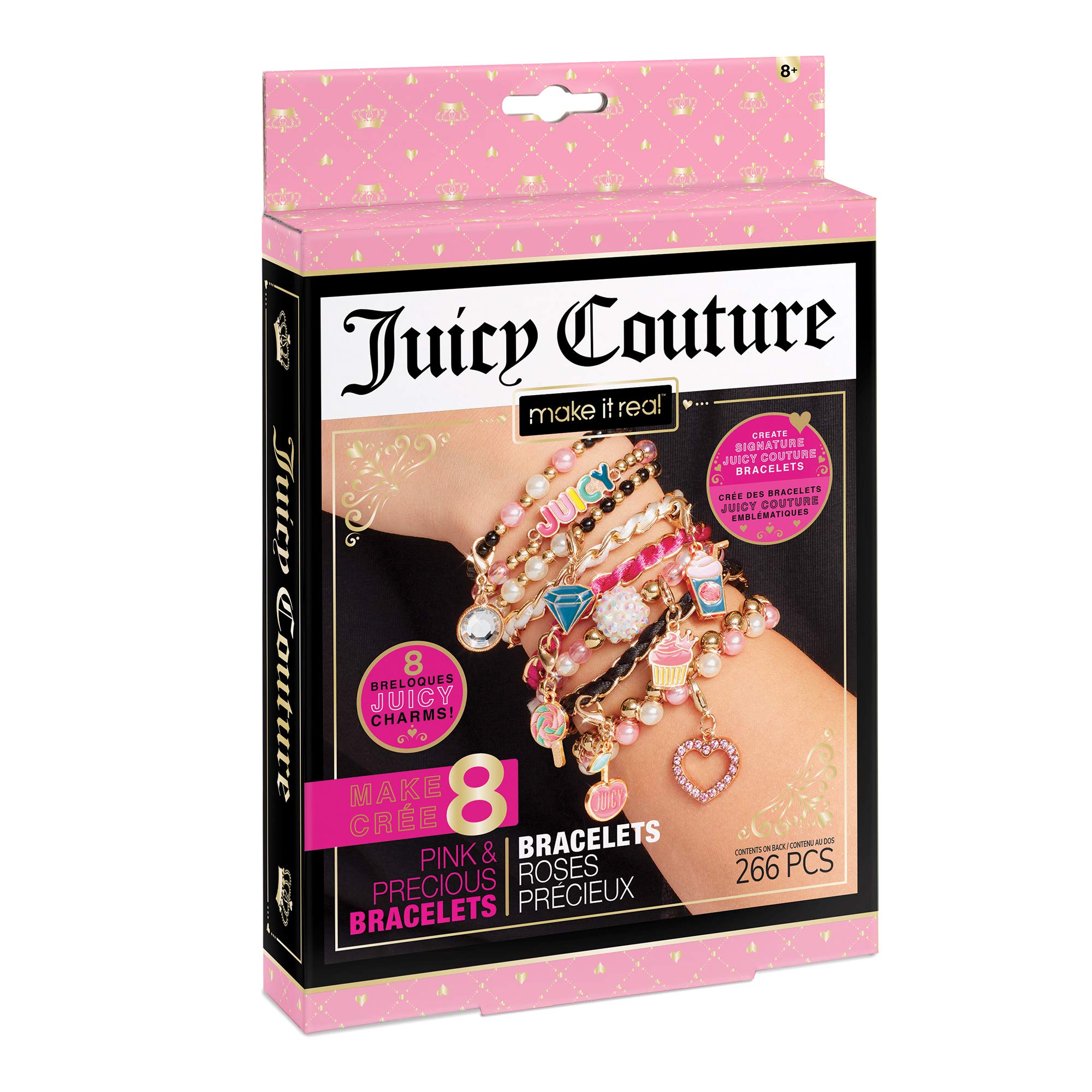 Amazon.com: Make It Real - Juicy Couture Pink and Precious